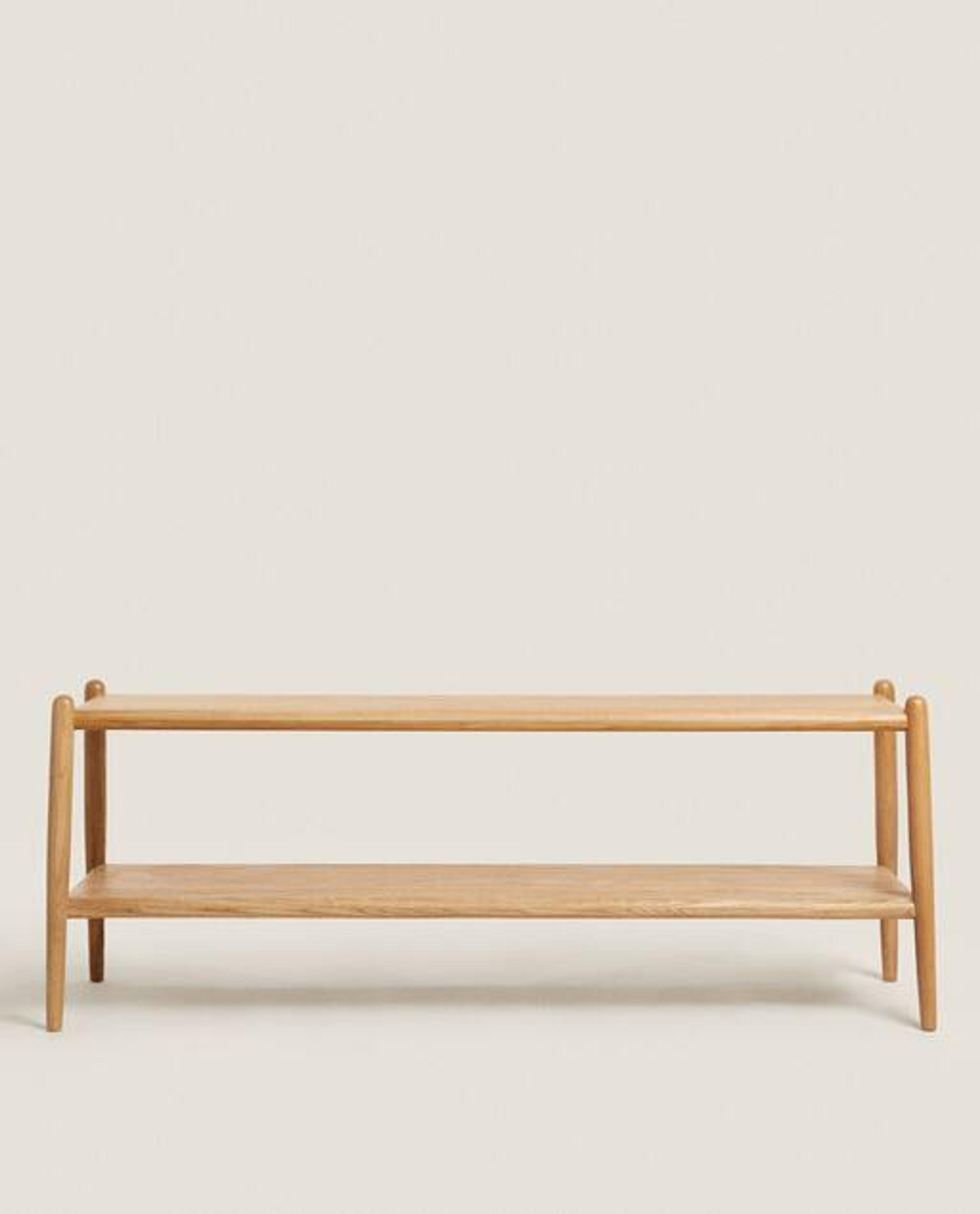 DOUBLE ASH BENCH