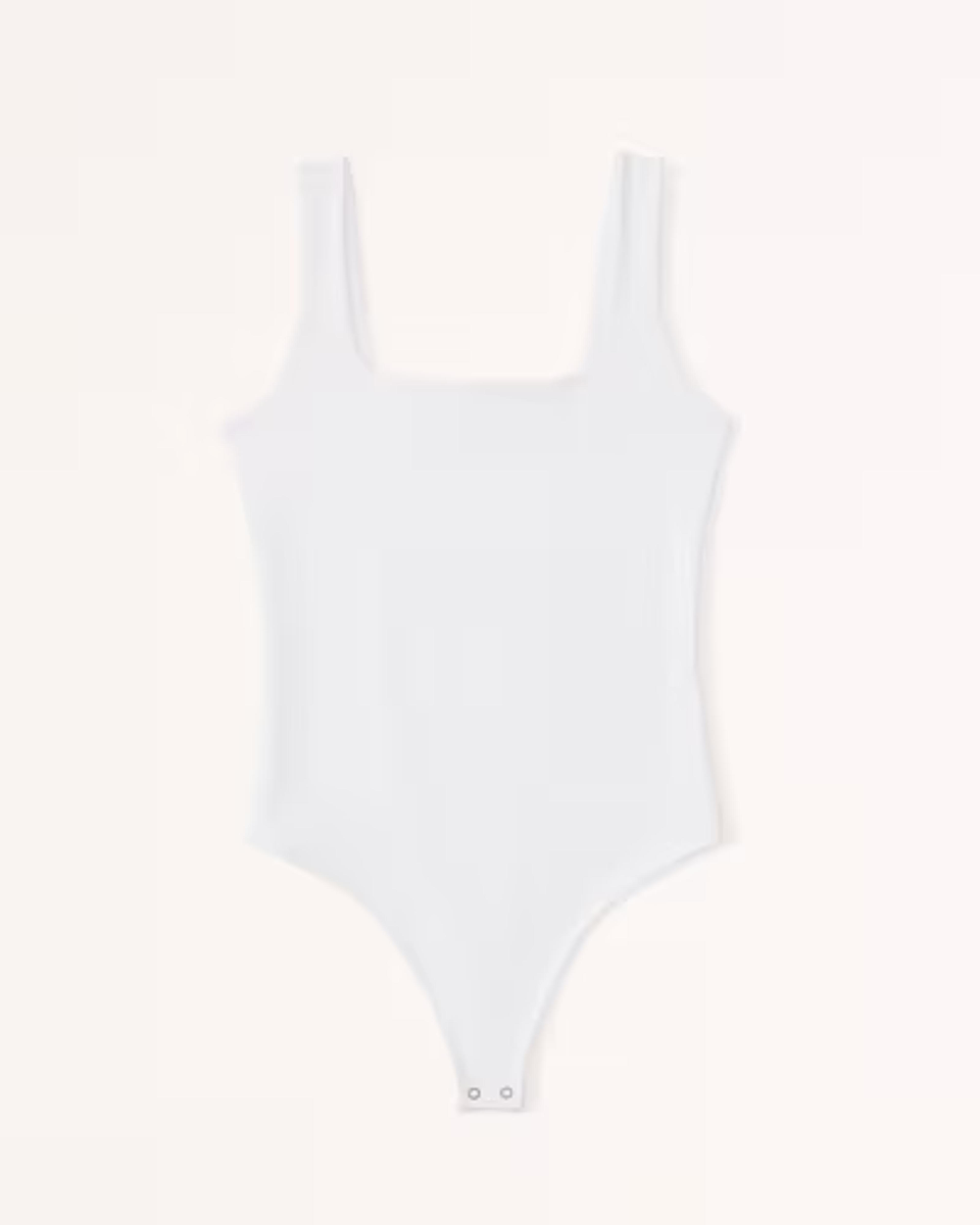 Women's Seamless Fabric Tank Bodysuit | Women's Tops | Abercrombie.com