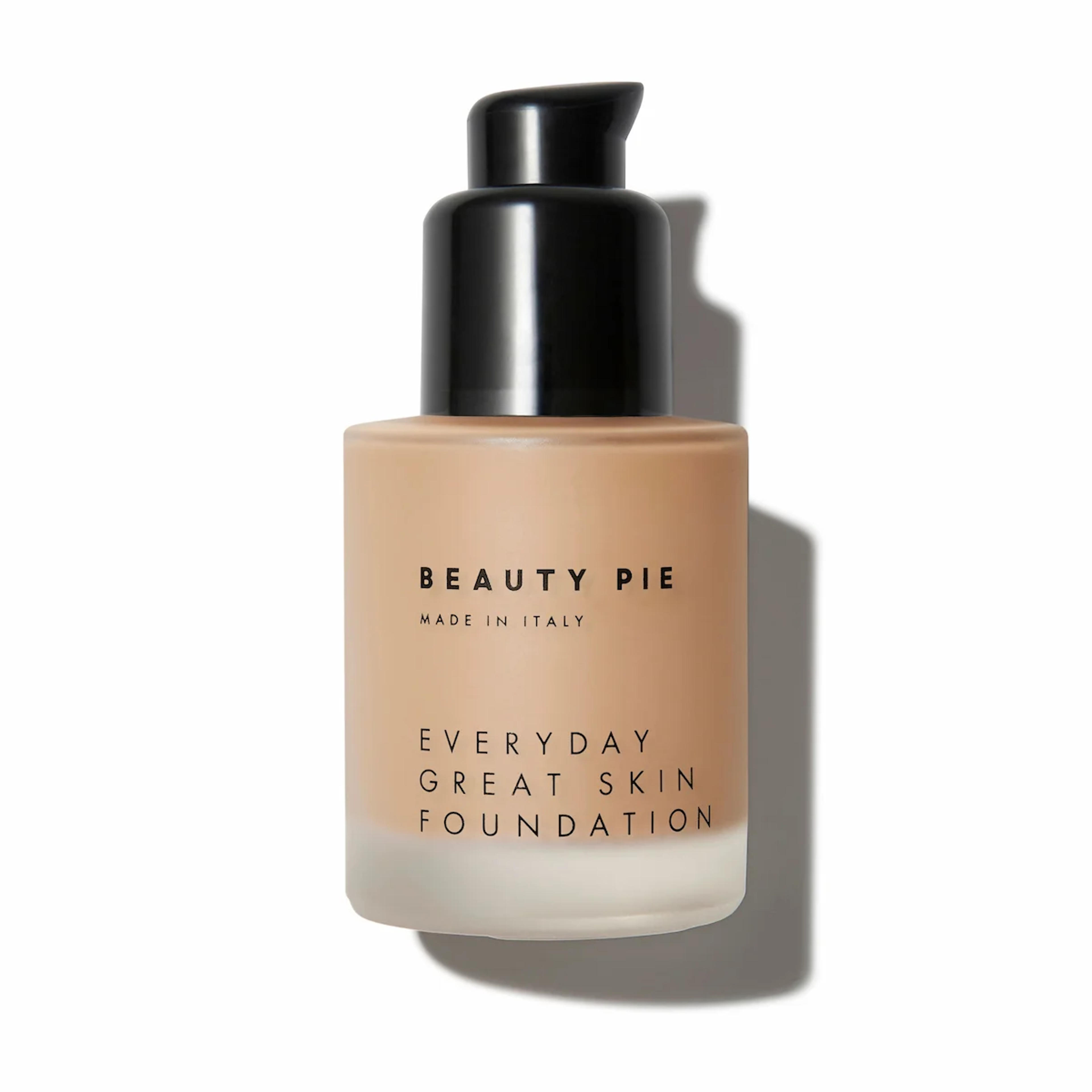 Everyday Great Skin Foundation in Vanilla | BEAUTY PIE US