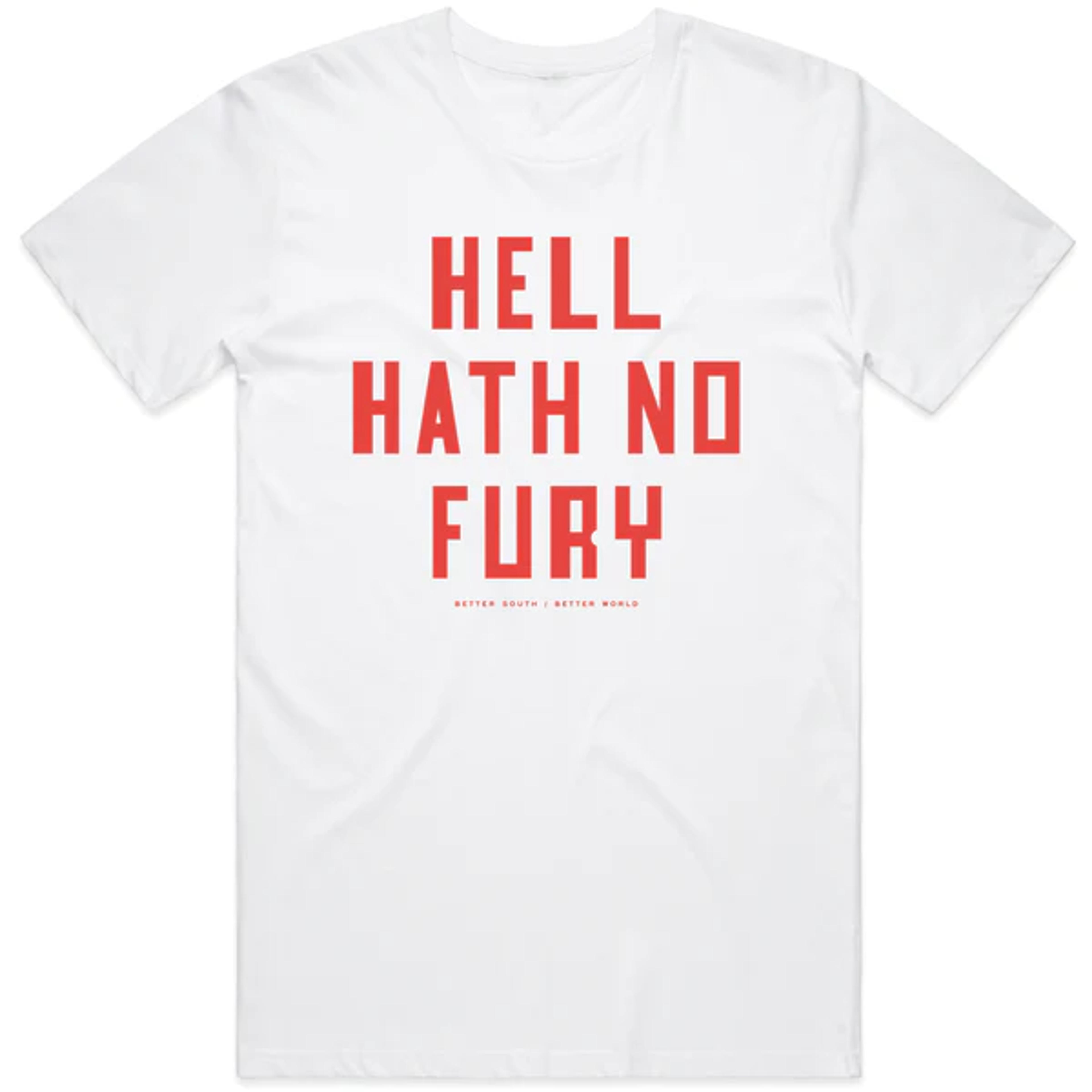 Hell Hath No Fury - Bitter Southerner General Store