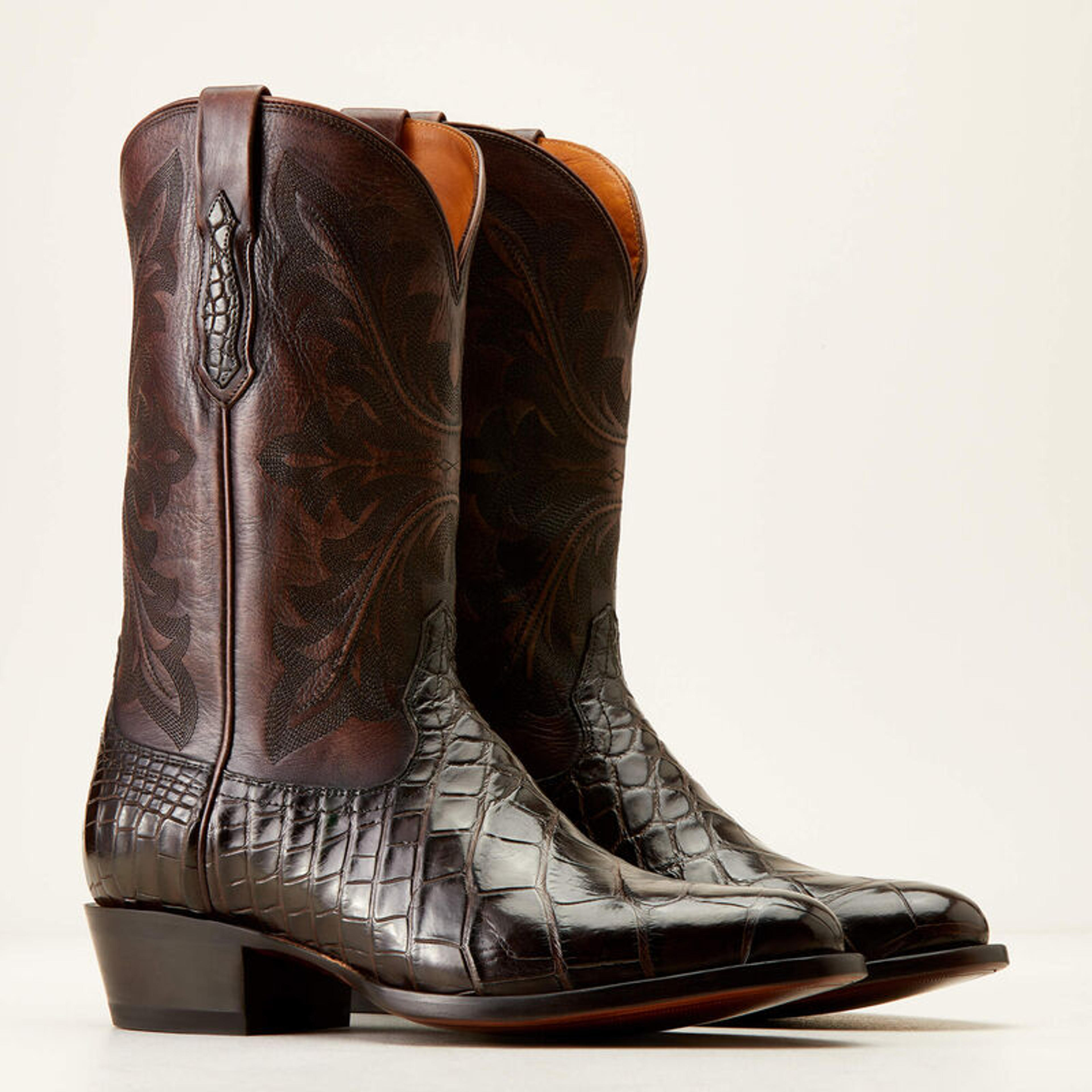 Bench Made James Western Boot | Ariat