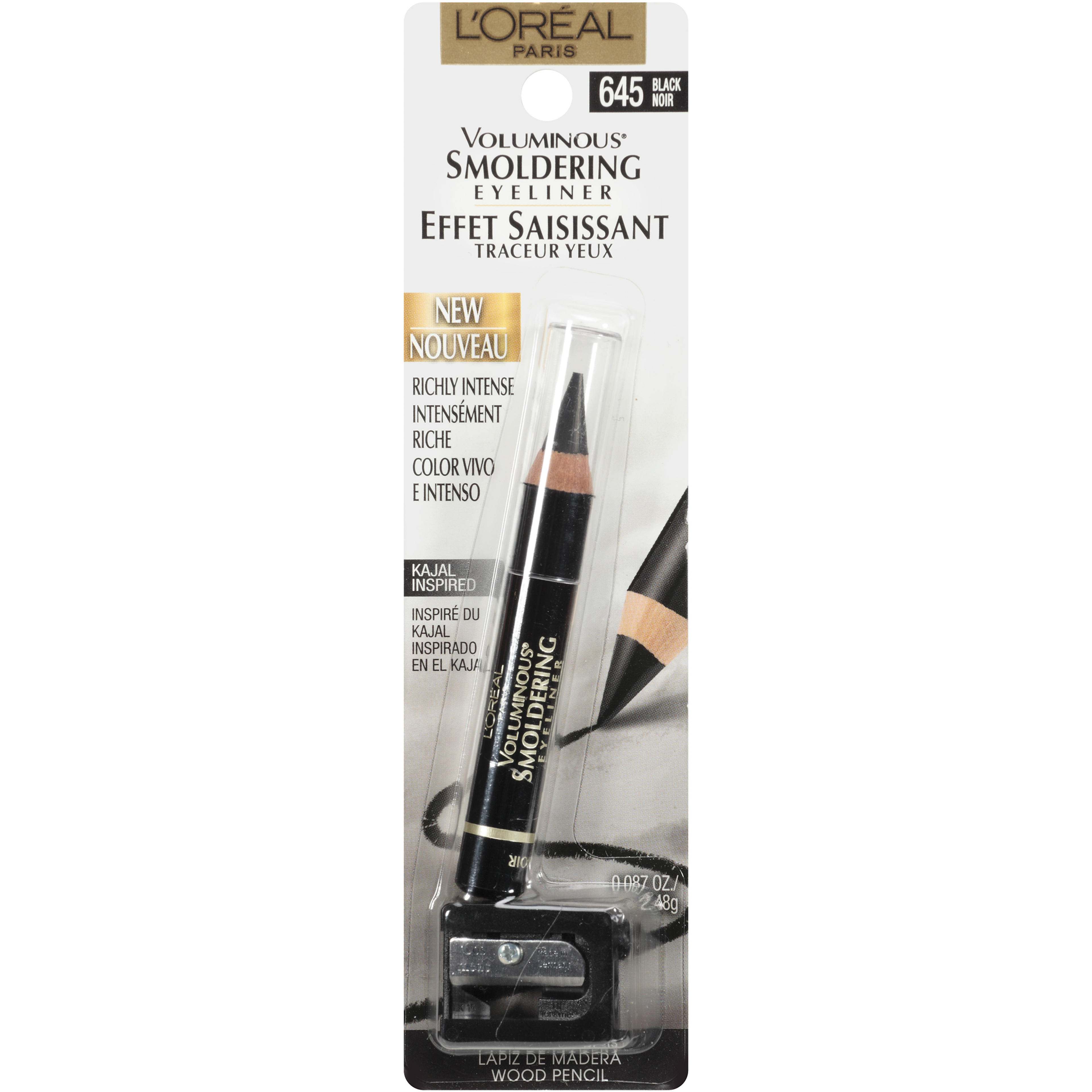 L'Oreal Voluminous Smoldering Eyeliner