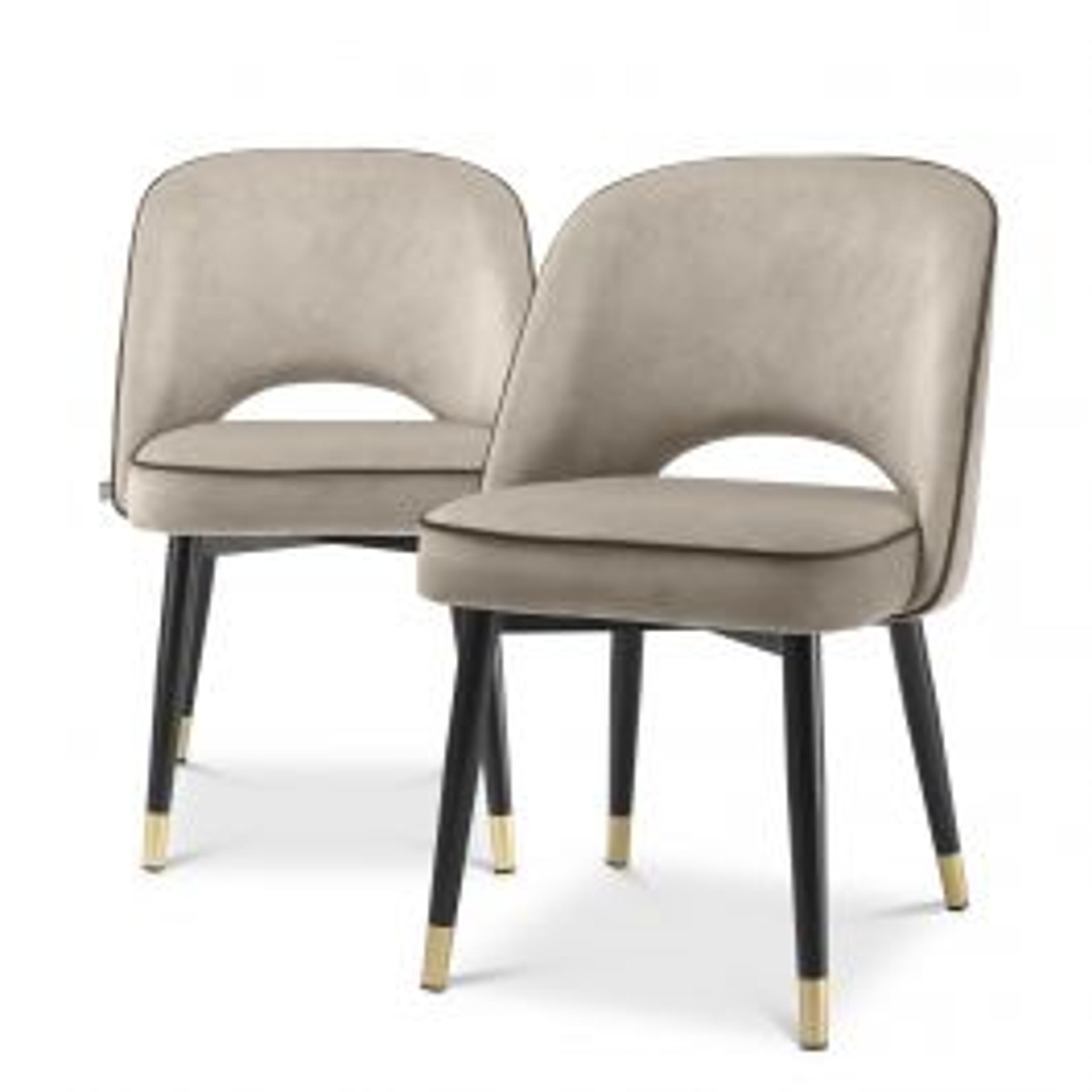 Dining Chair Cliff set of 2