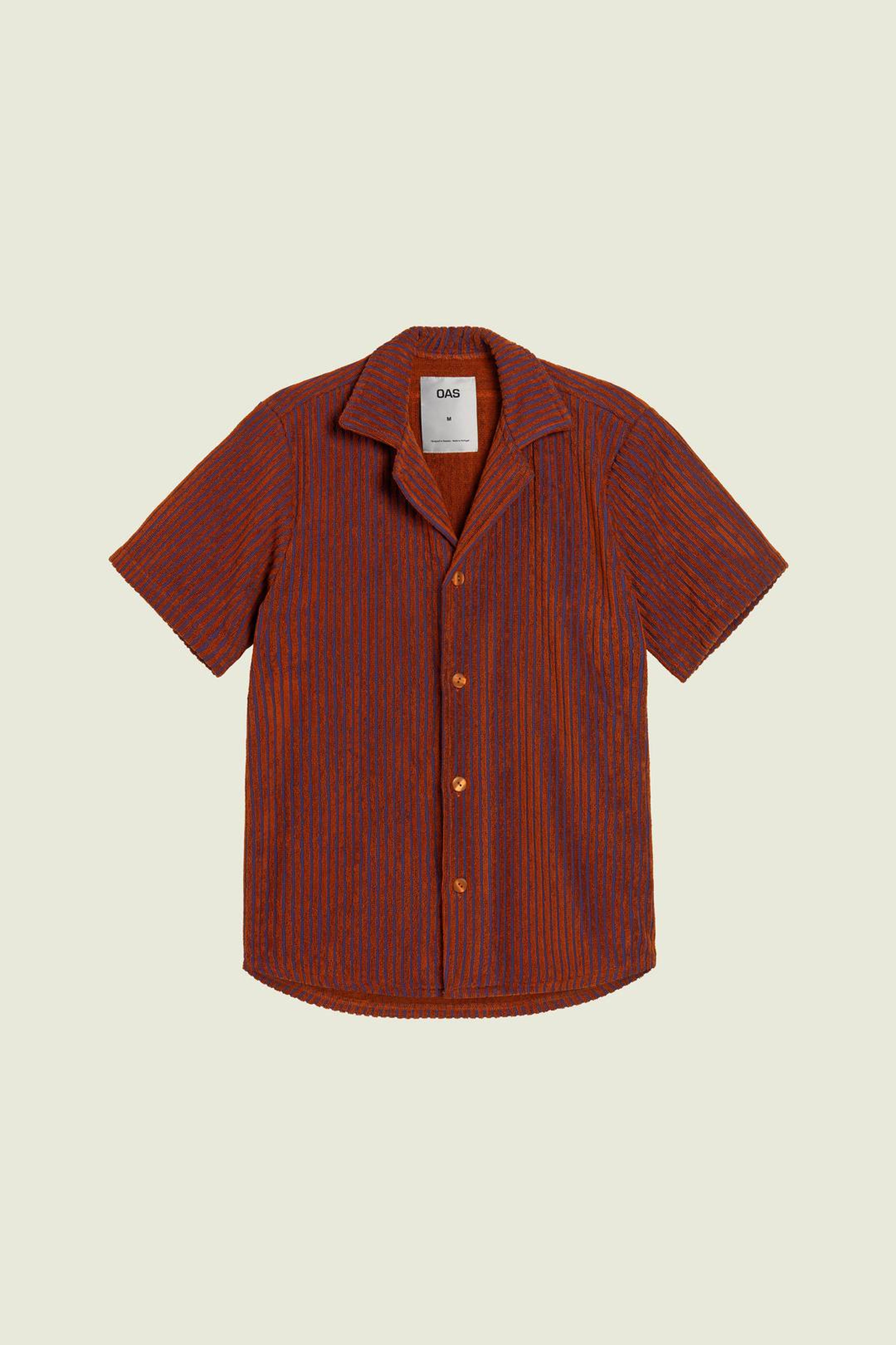 Deep Cut Cuba Terry Shirt