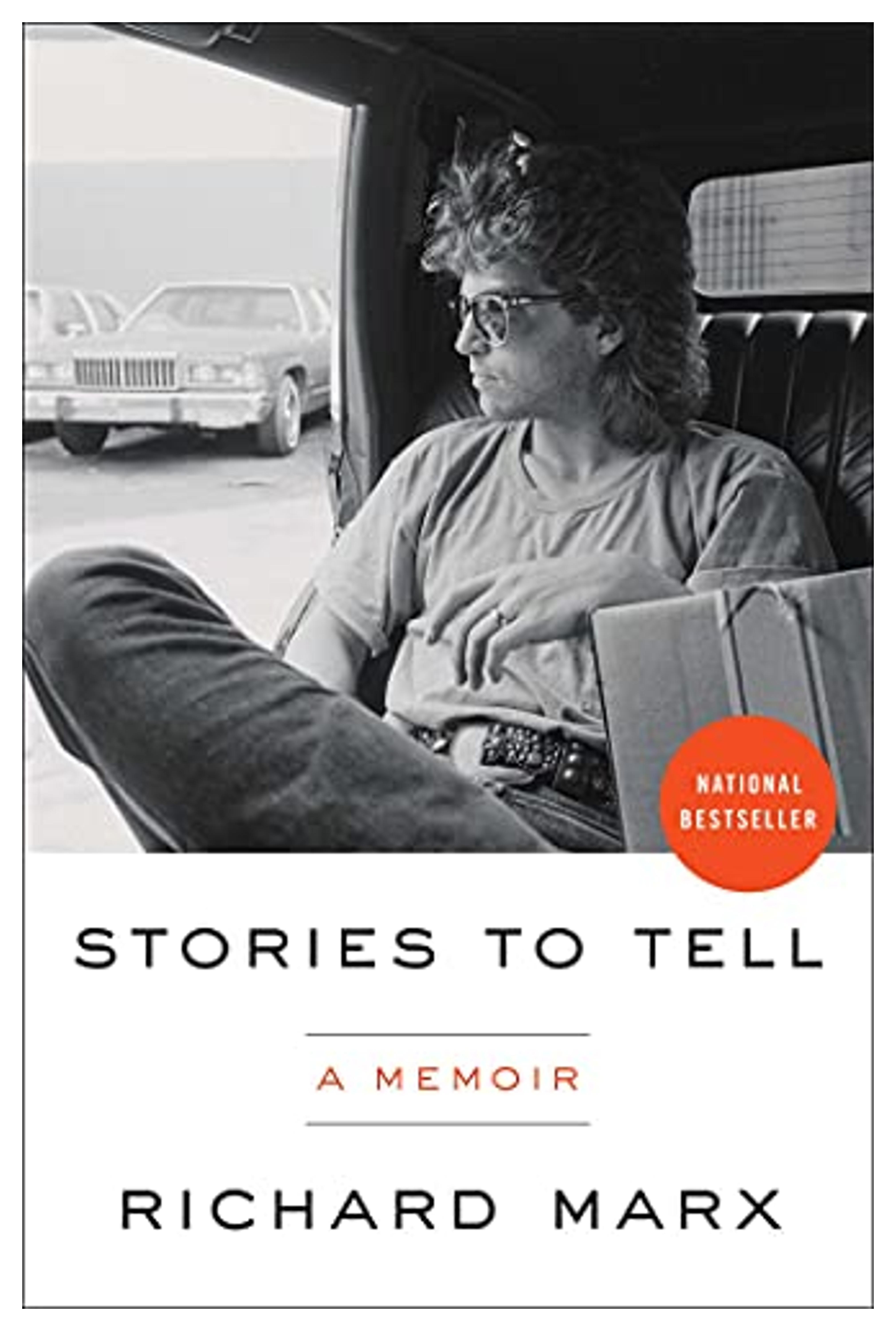 Stories to Tell: A Memoir