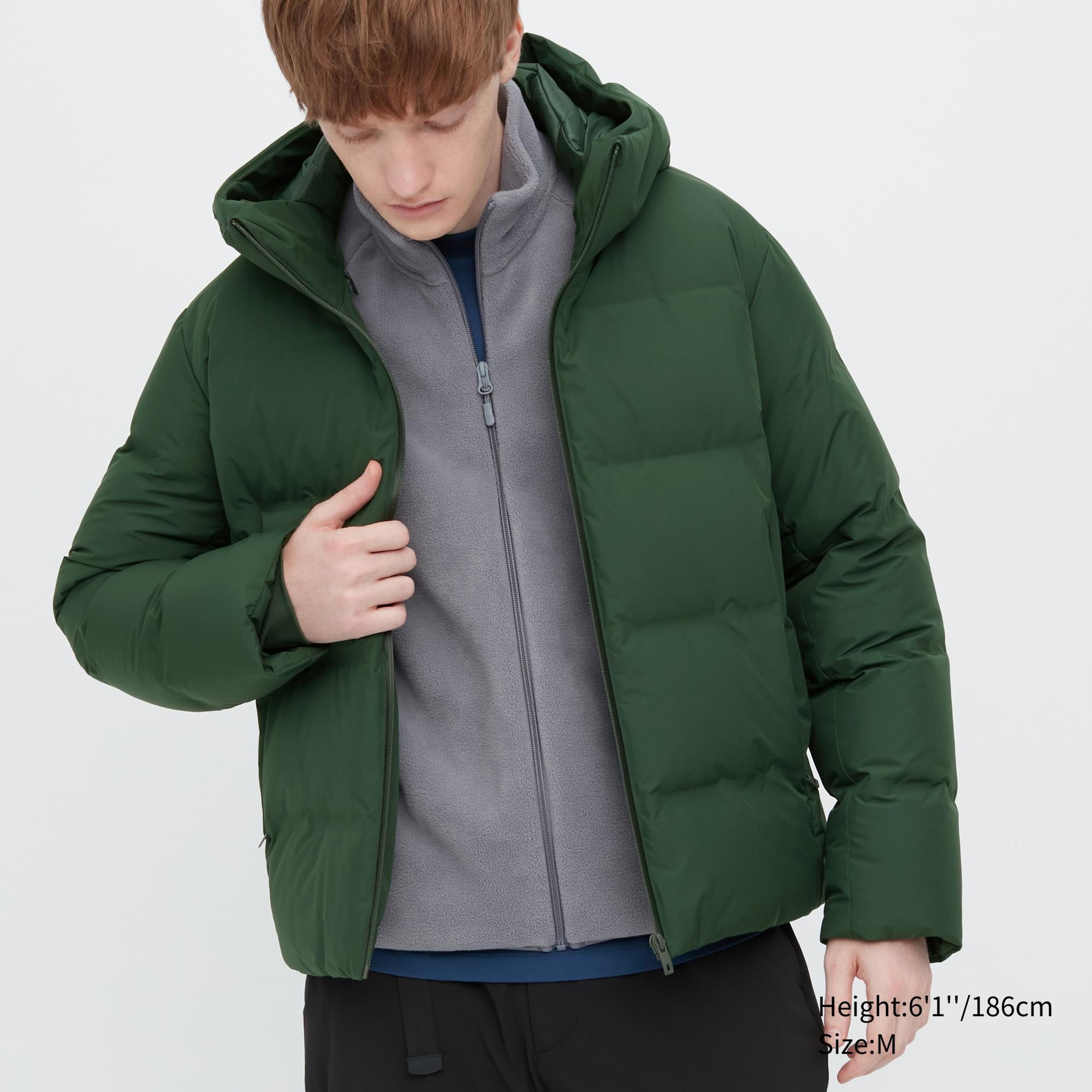 3D Cut Seamless Down Parka | UNIQLO US