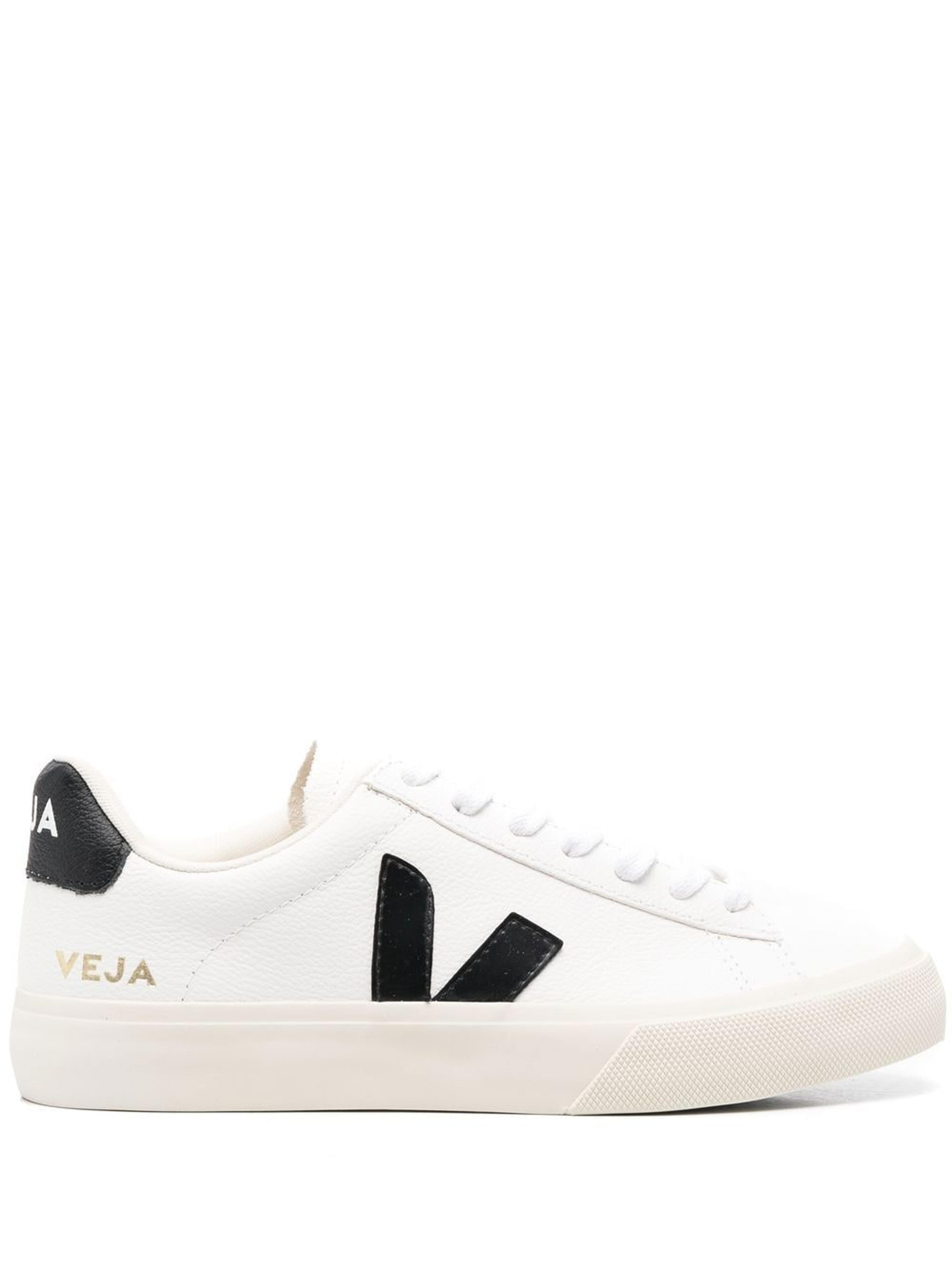 VEJA Campo lace-up Sneakers - Farfetch