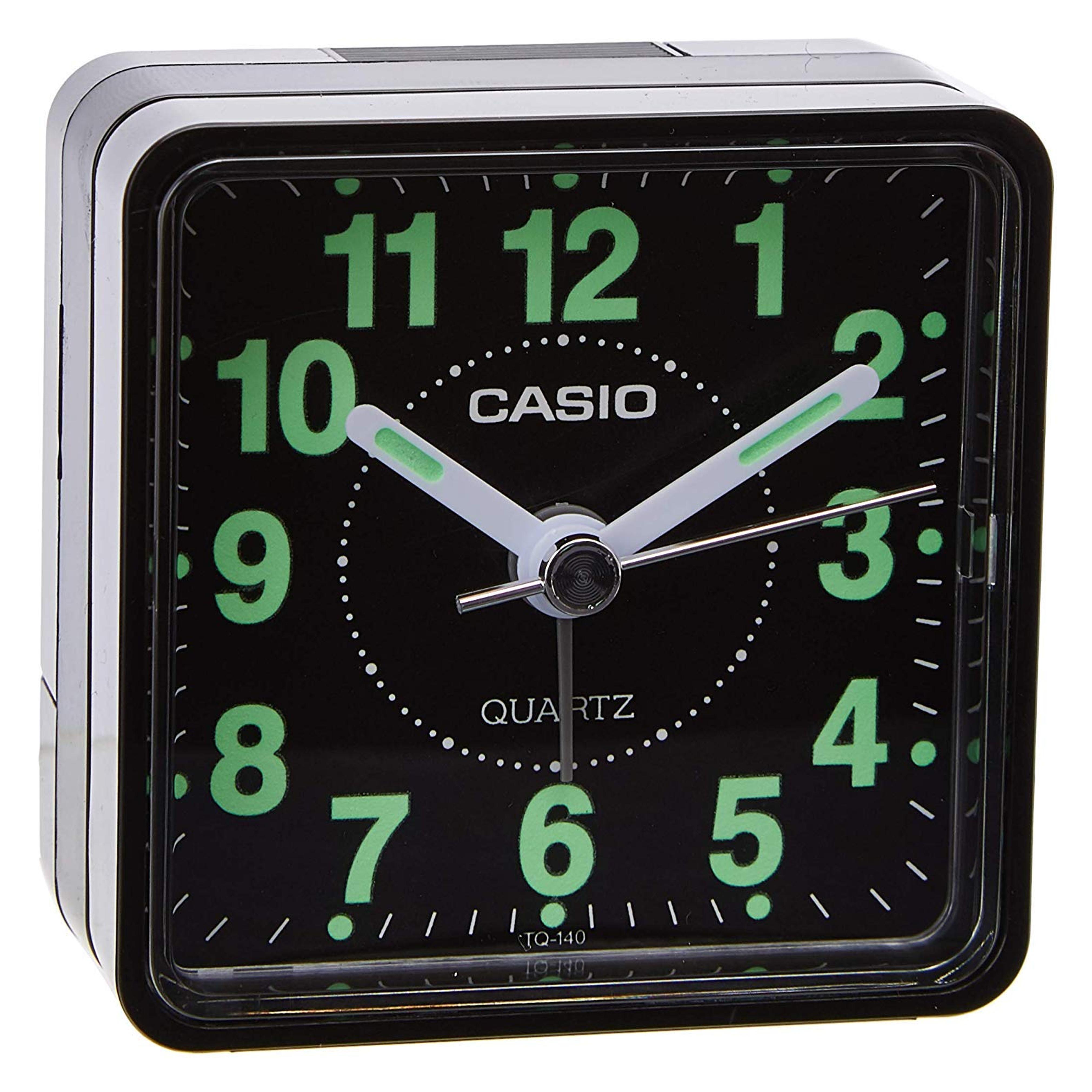 Casio TQ-140 Beeper Alarm Clock