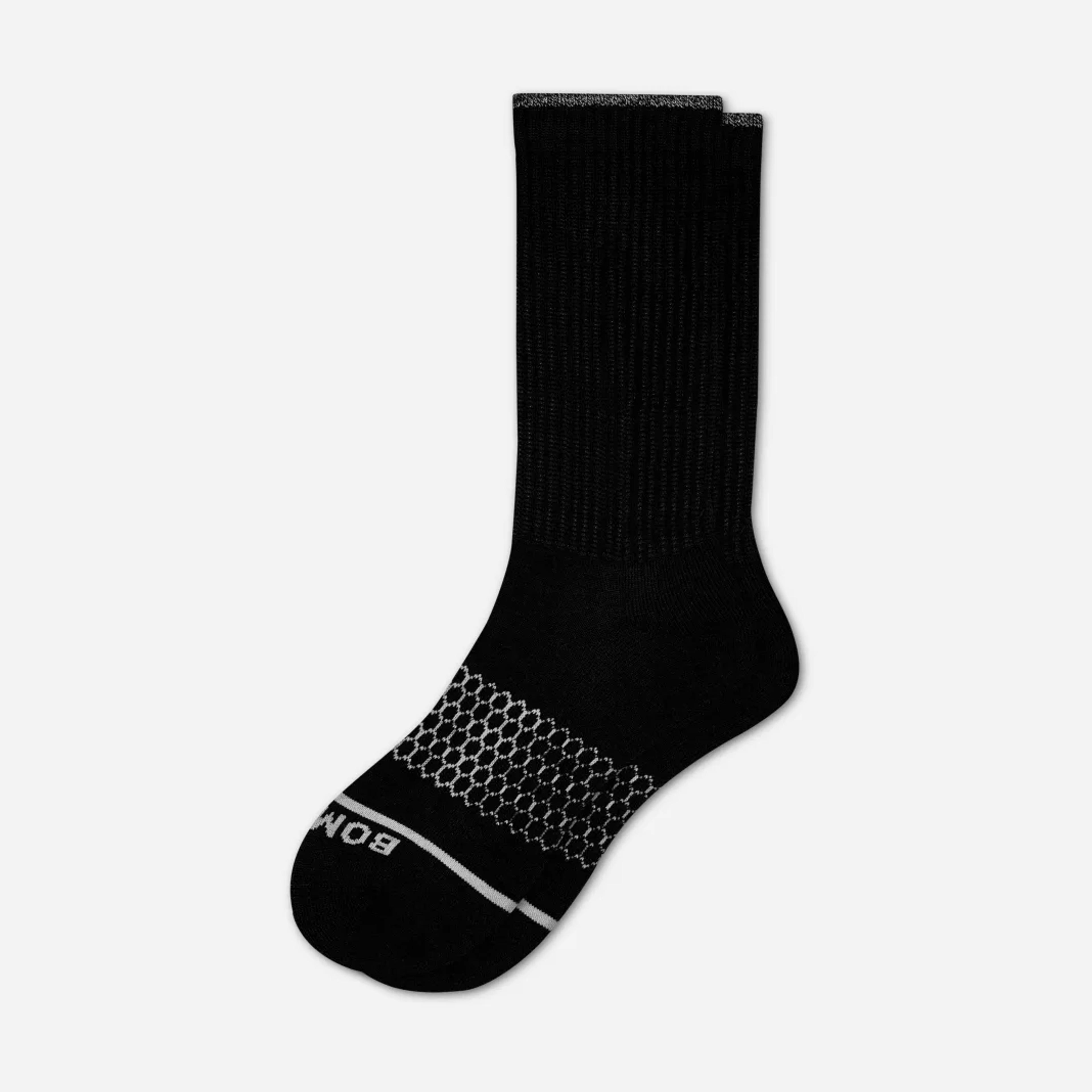 Men's Merino Wool Blend Calf Socks – Bombas