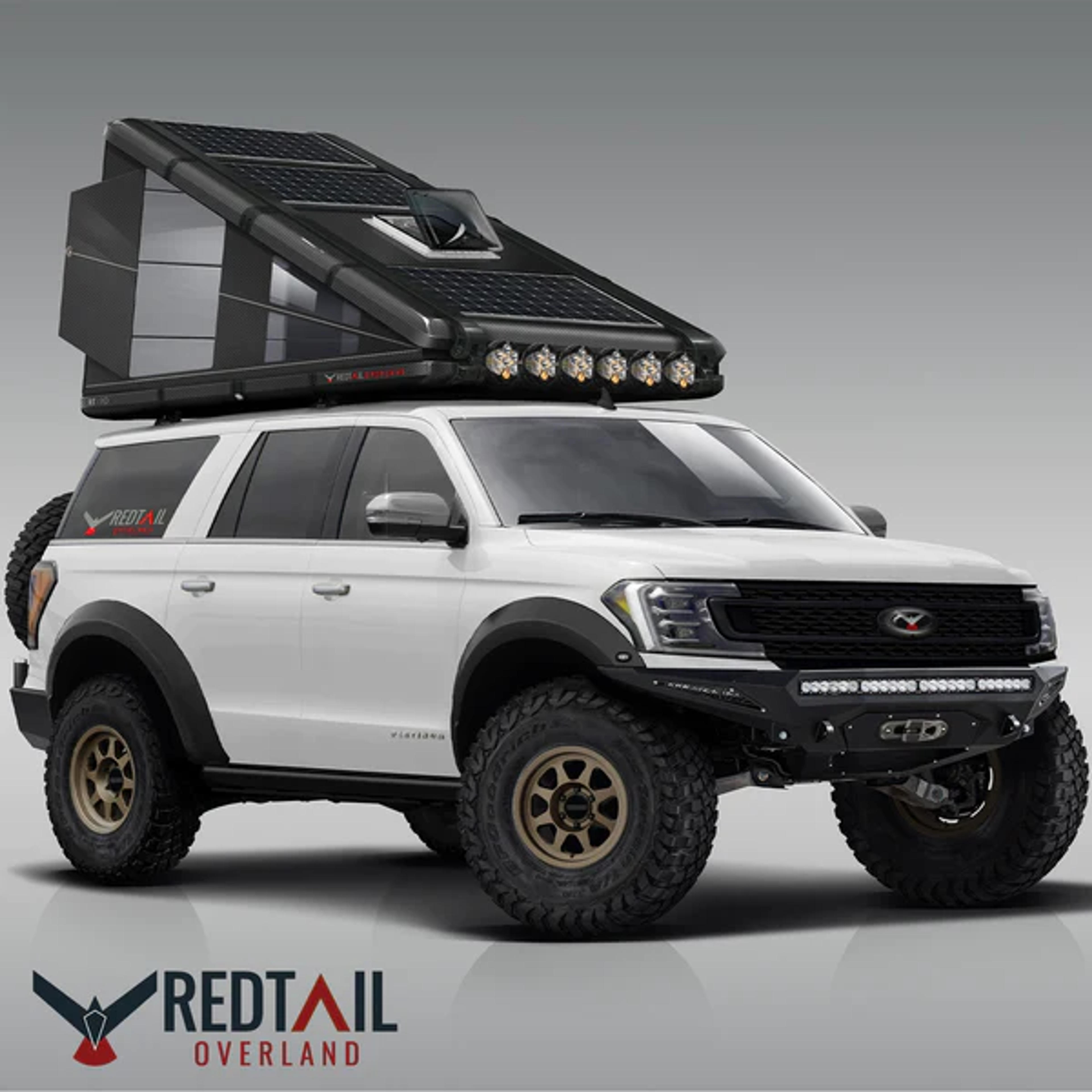 Redtail Overland