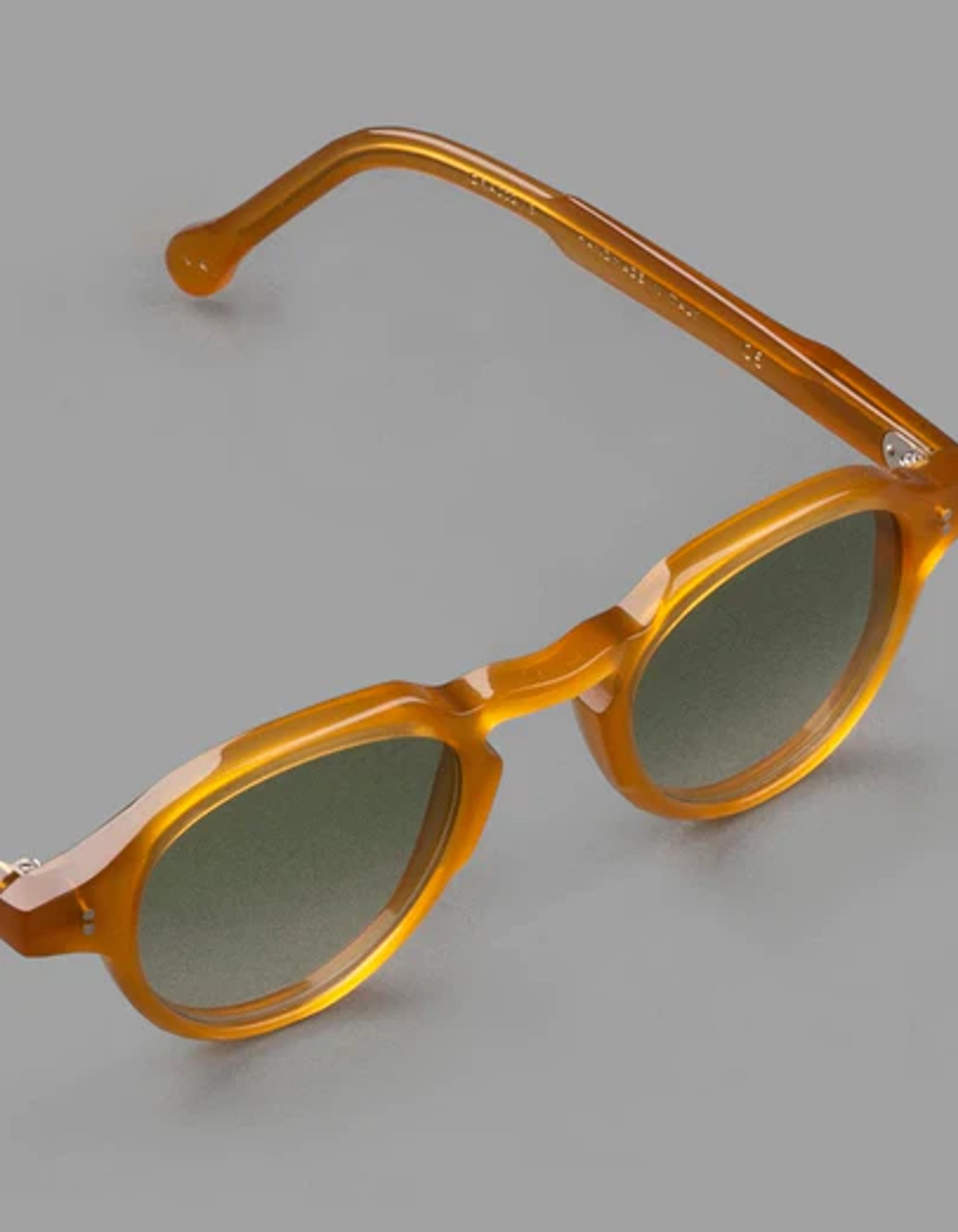 Milky Amber Acetate Blake Sunglasses – Drakes