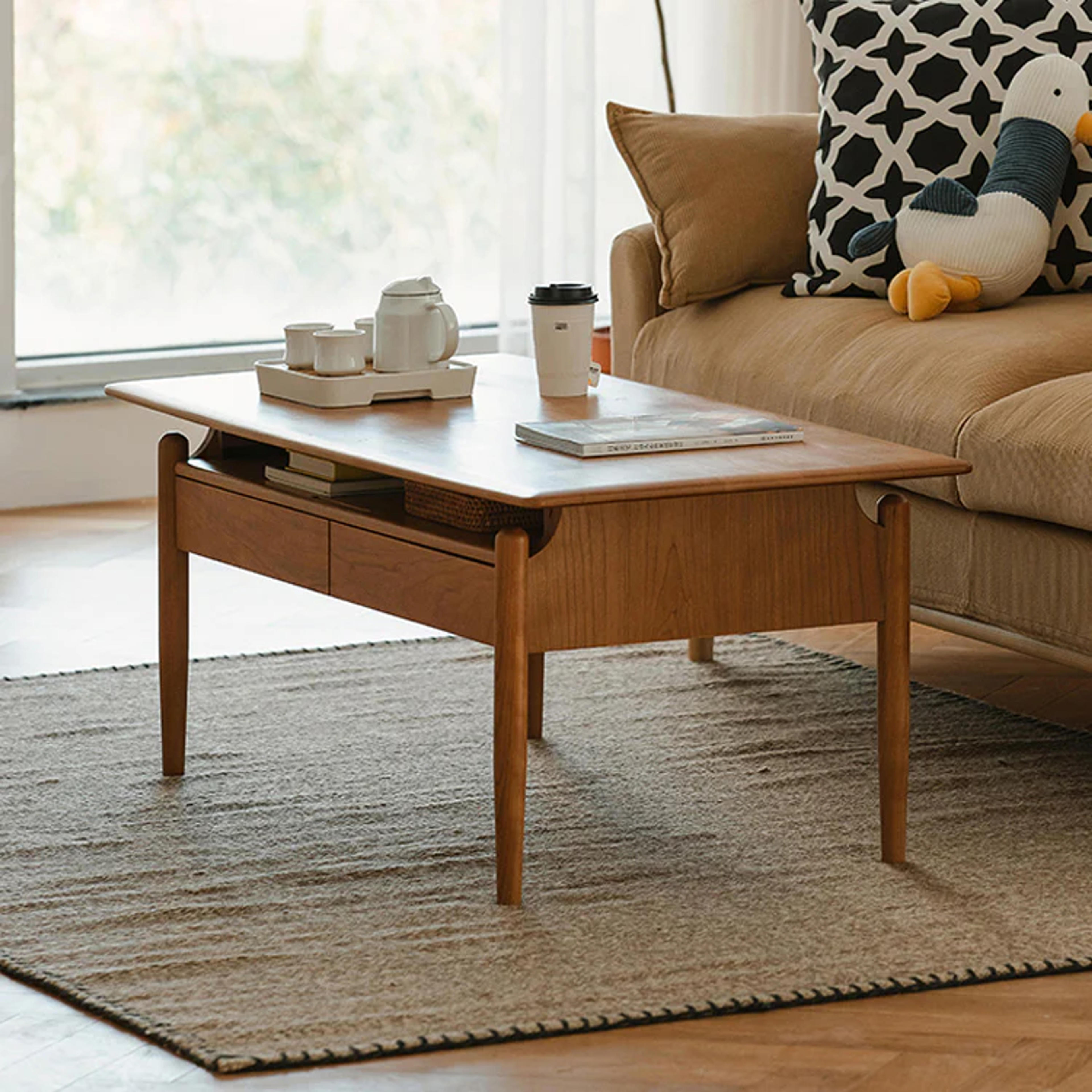 Gascon Multifunctional Coffee Table – Cozymatic