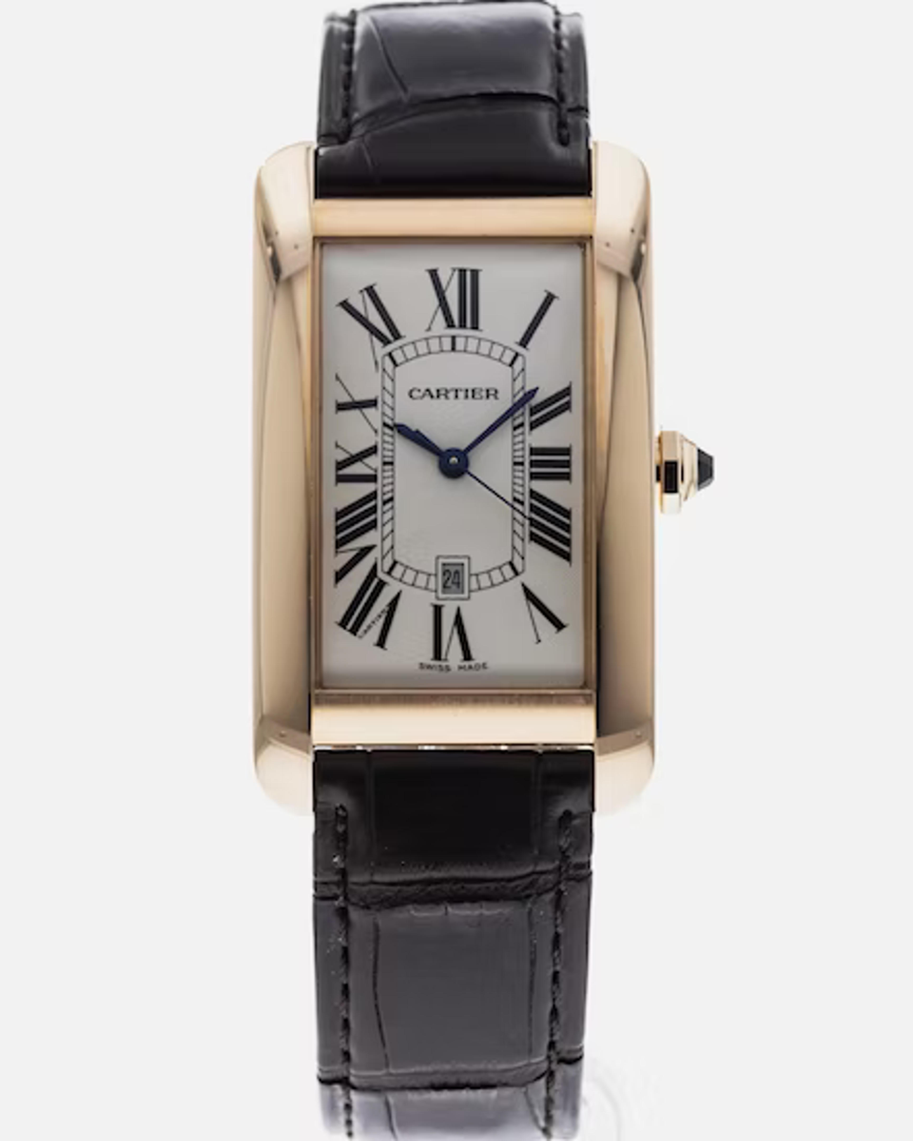 Cartier Tank Americaine W2609156 | Watches : Pre-Owned : Pre-Owned