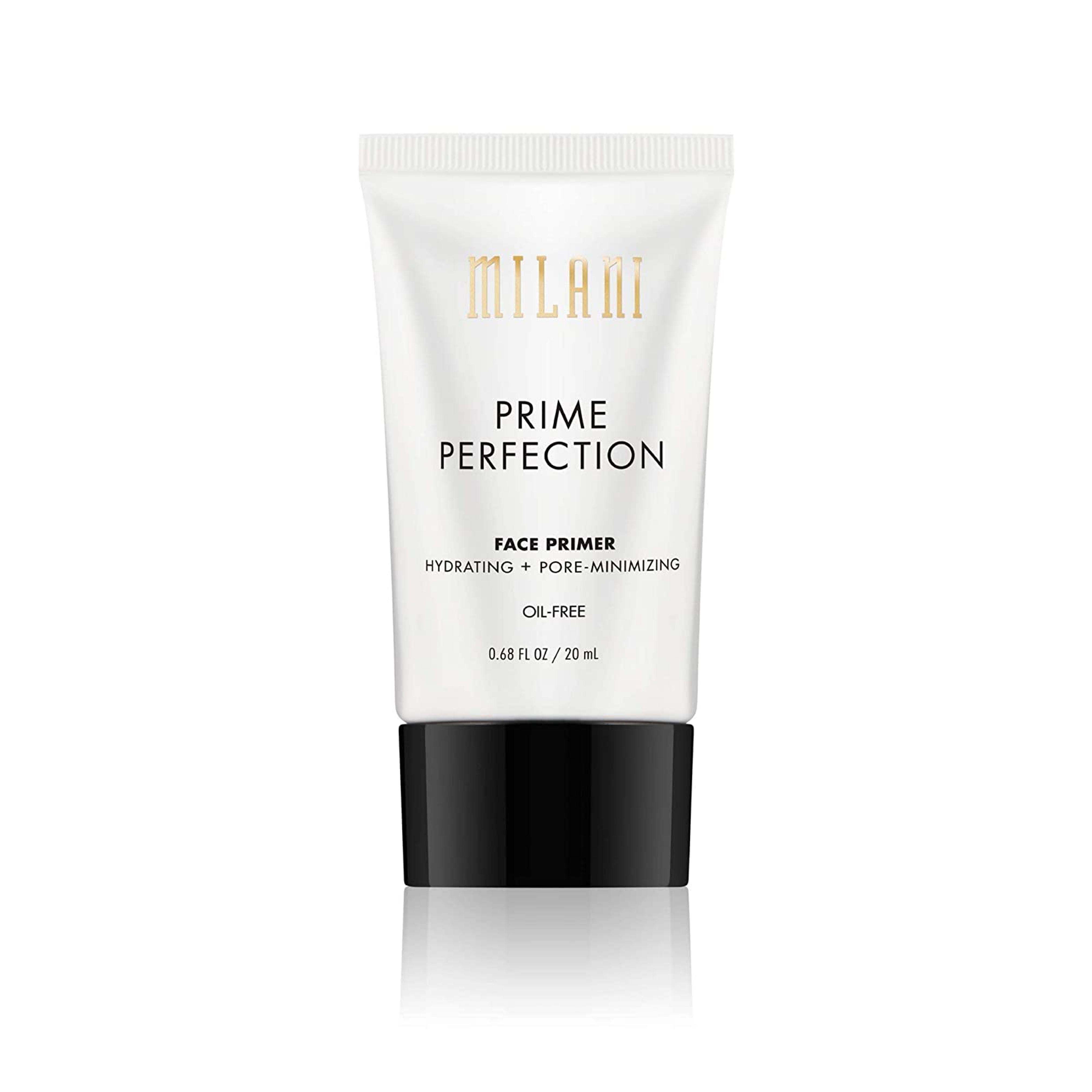 Amazon.com: Milani Prime Perfection Hydrating + Pore Minimizing Face Primer - Vegan, Cruelty-Free Face Makeup Primer to Color Correct Skin & Reduce Appearance of Pores : Tools & Home Improvement