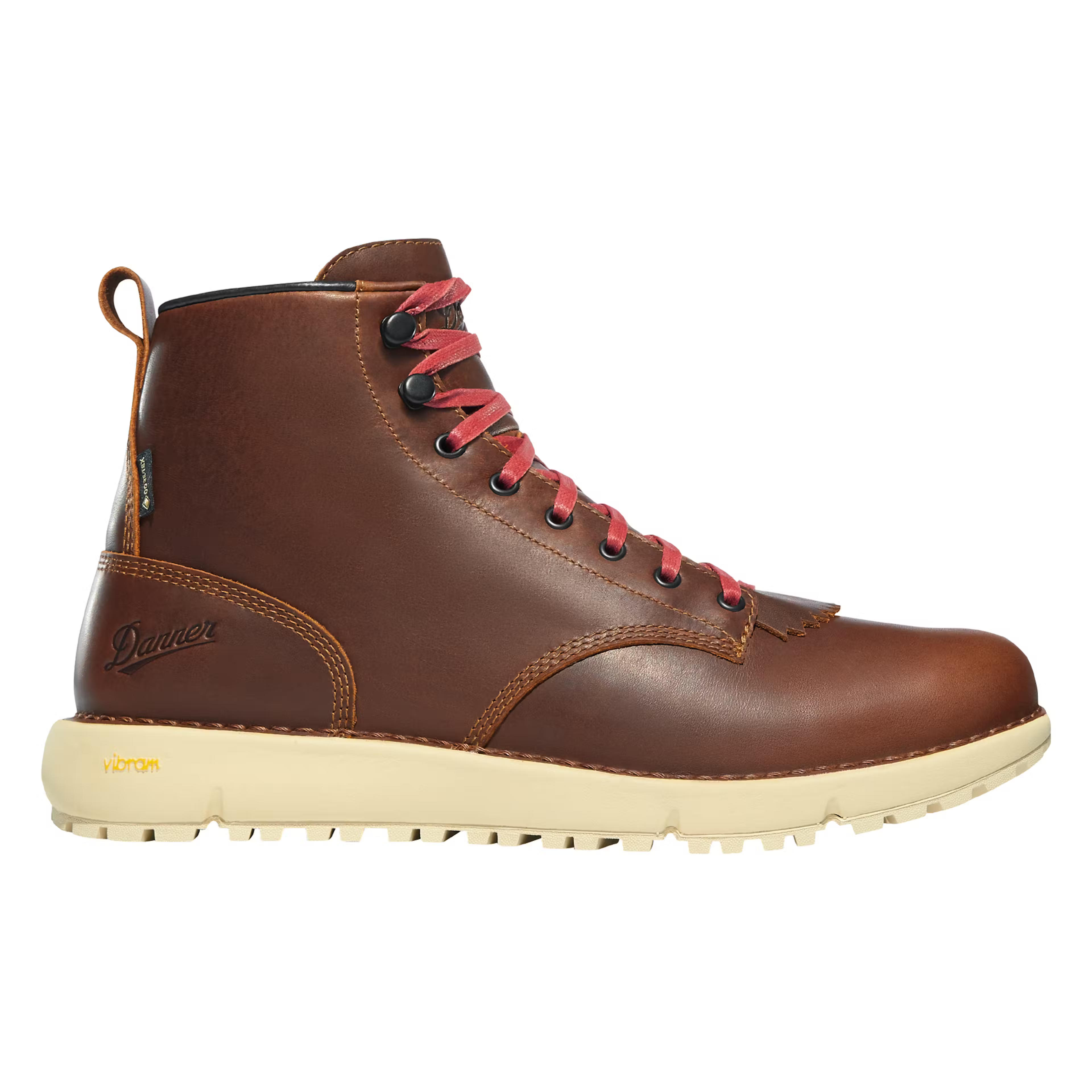 Danner Logger 917 - Monk's Robe | Work Boots | Huckberry