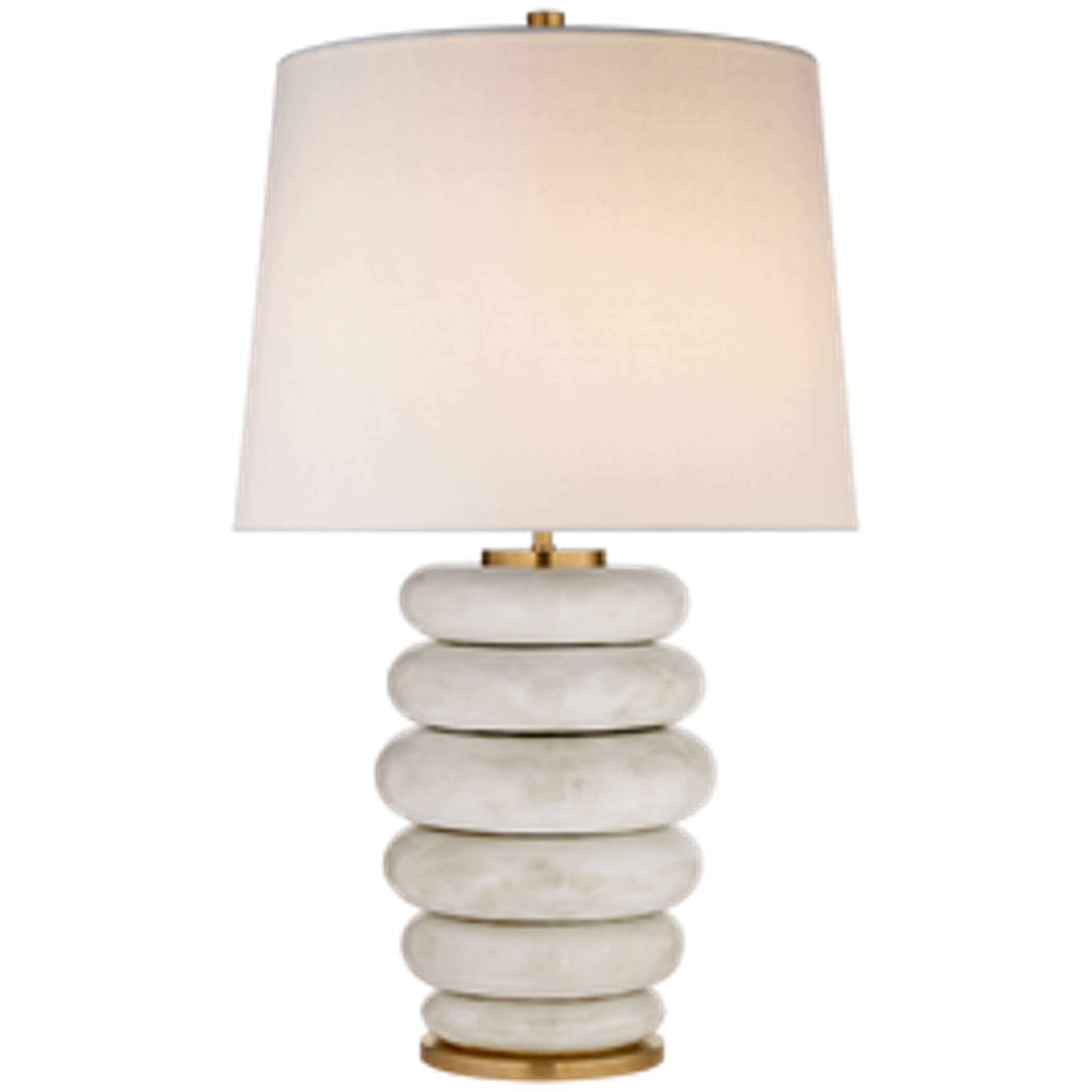 Phoebe Stacked Table Lamp 