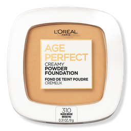 Age Perfect Creamy Powder Foundation - L'Oréal | Ulta Beauty