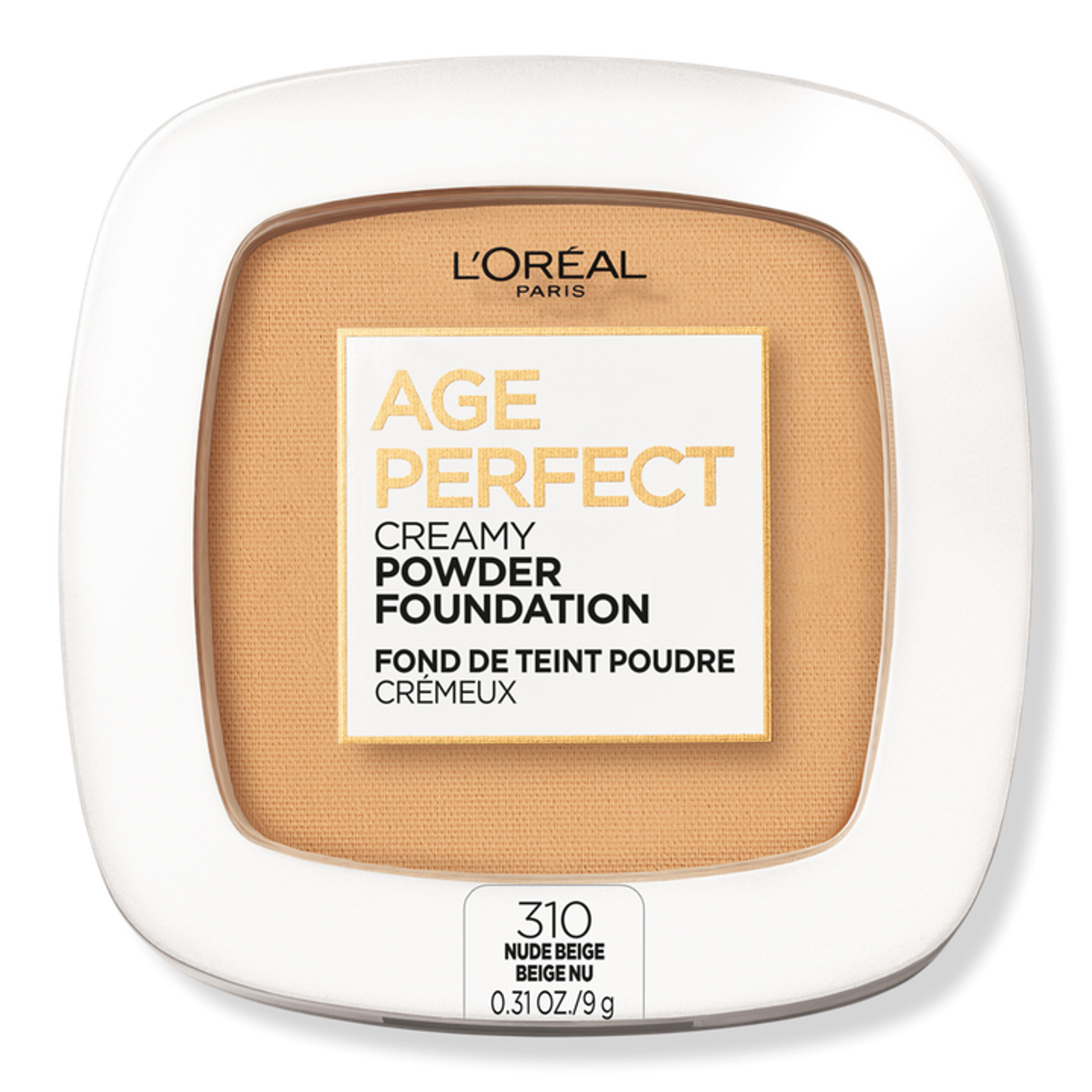 Age Perfect Creamy Powder Foundation - L'Oréal | Ulta Beauty