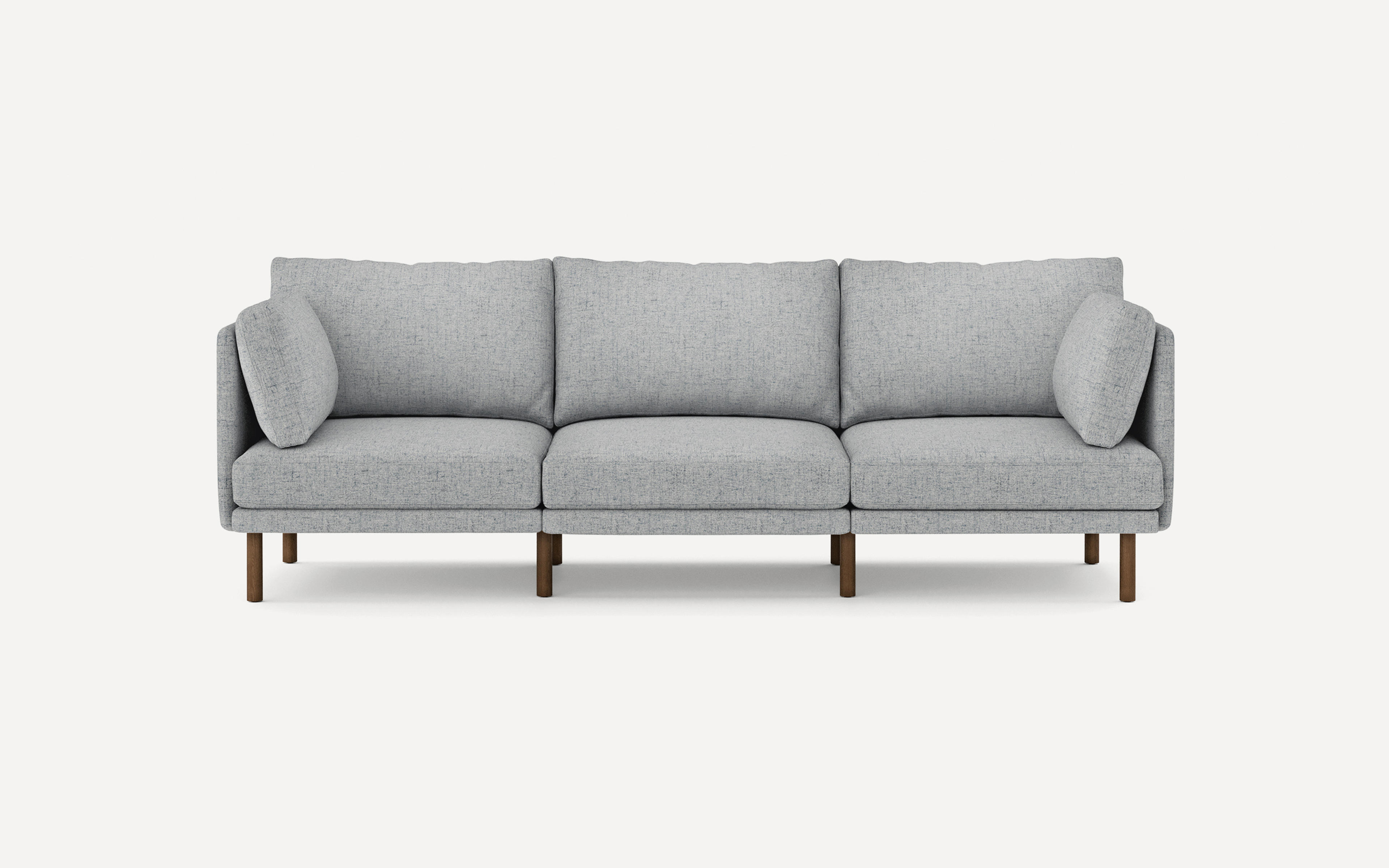Field 3-Piece Sofa | Burrow