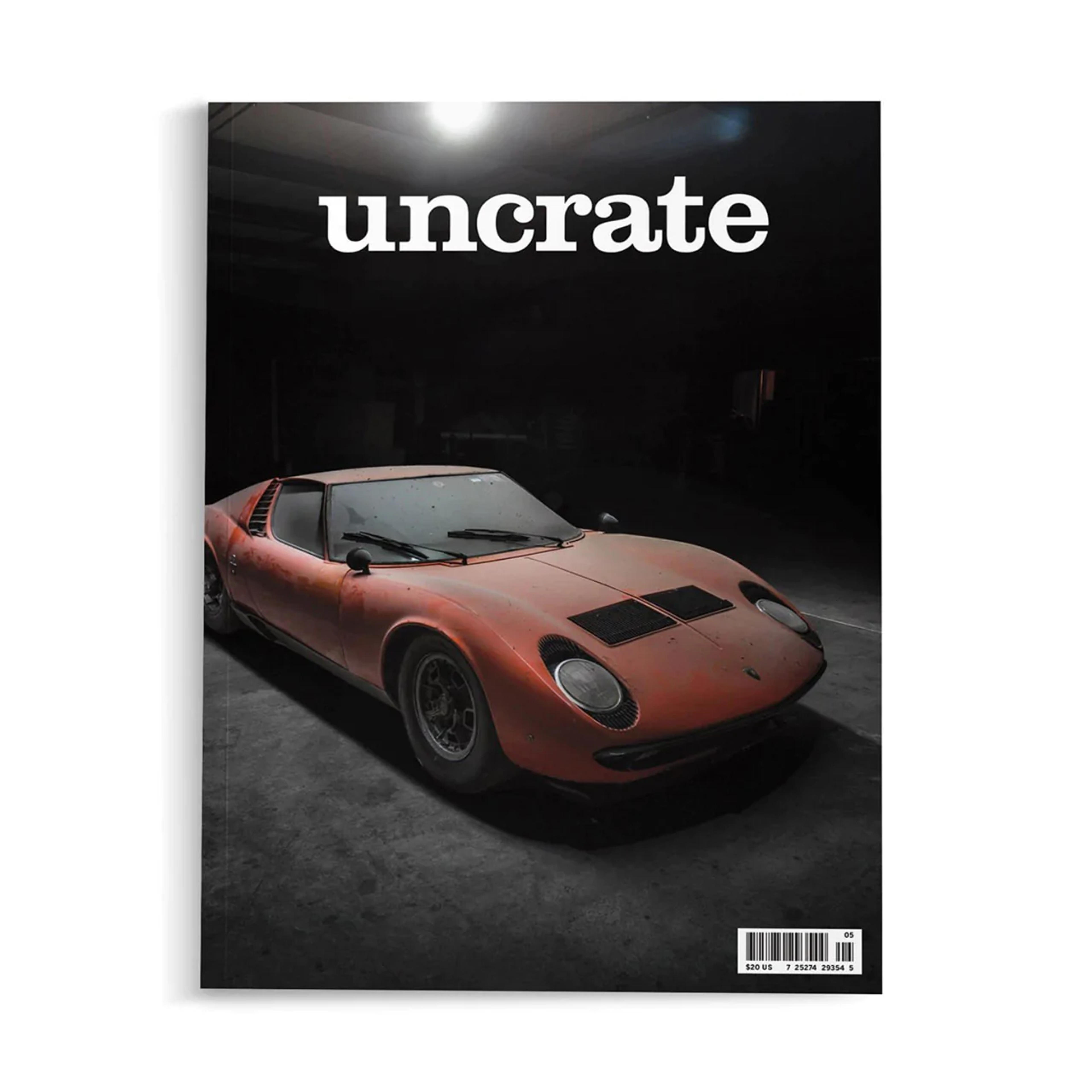 Uncrate Issue 05