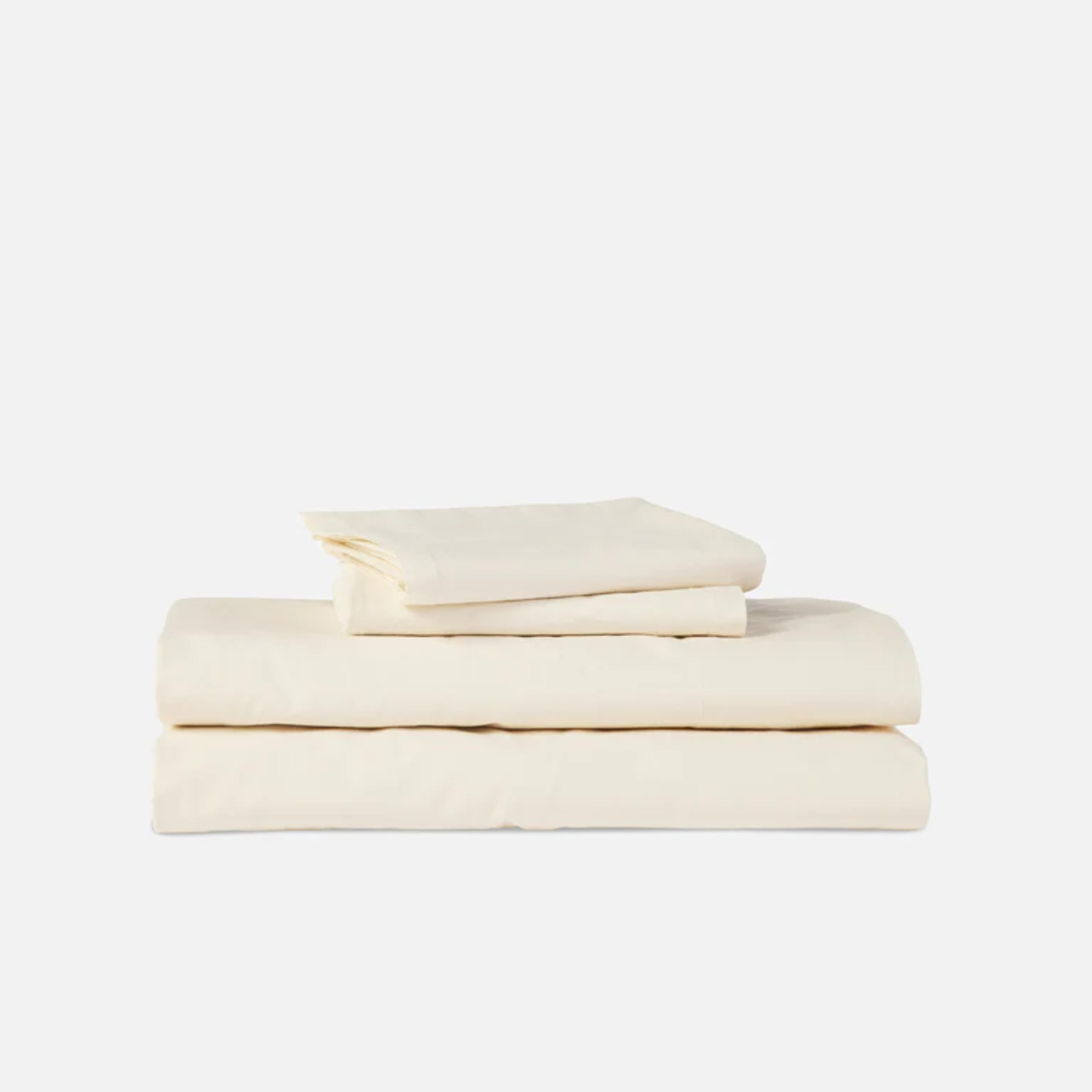 Organic Percale Core Sheet Set | Brooklinen