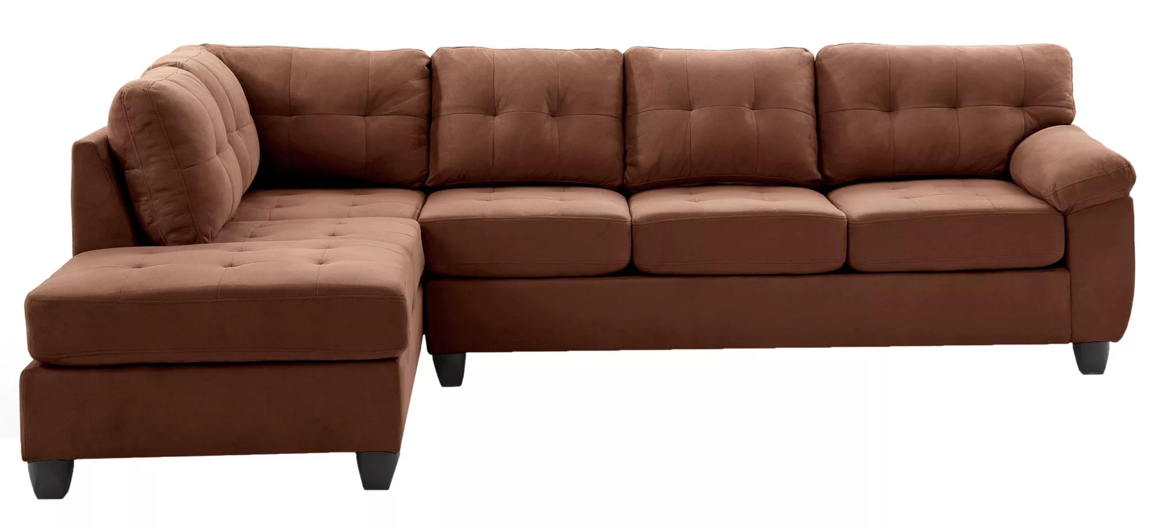 Gallant Reversible Sectional Sofa | Raymour & Flanigan