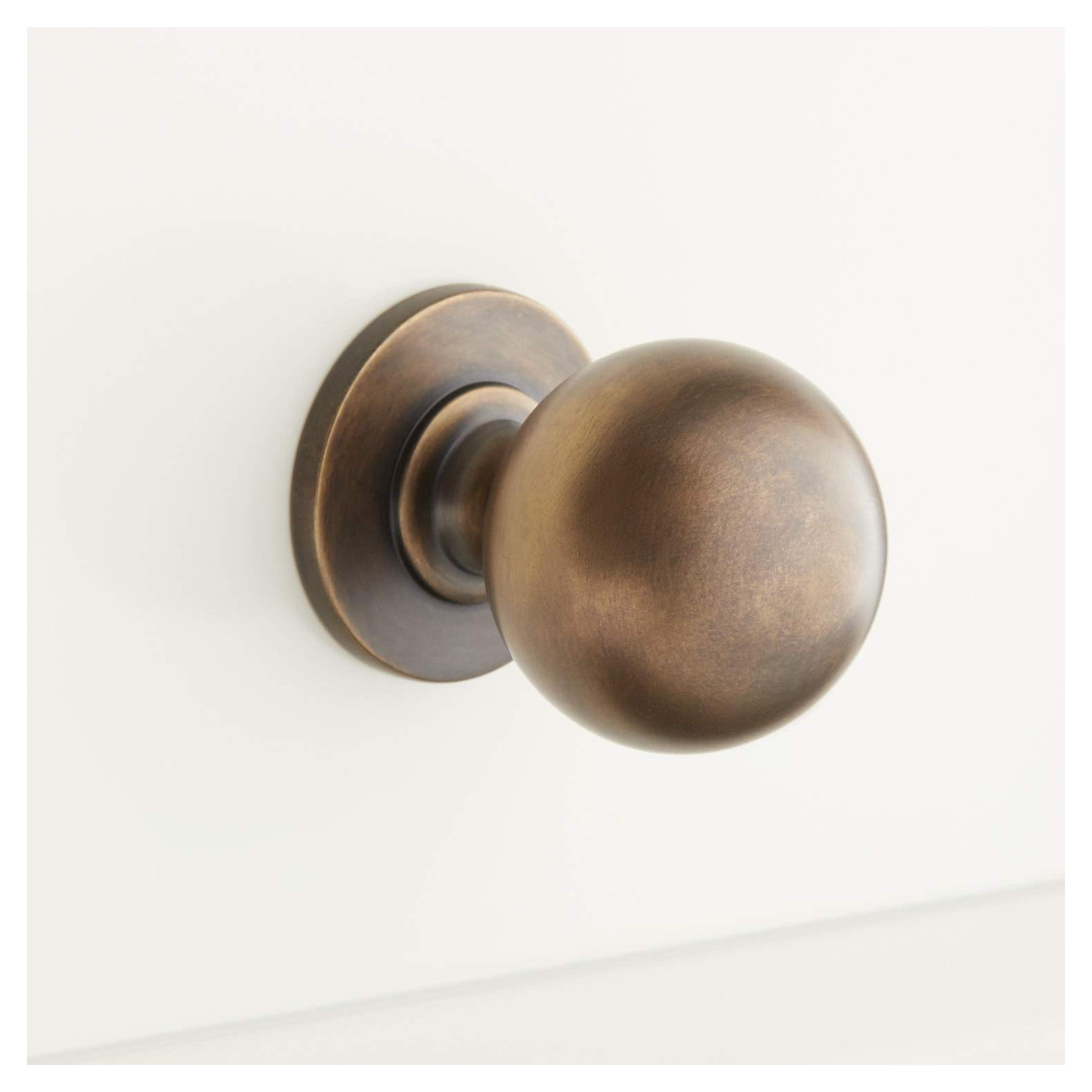 Signature Hardware 444211 Rodino Round Cabinet Knob - Amazon.com