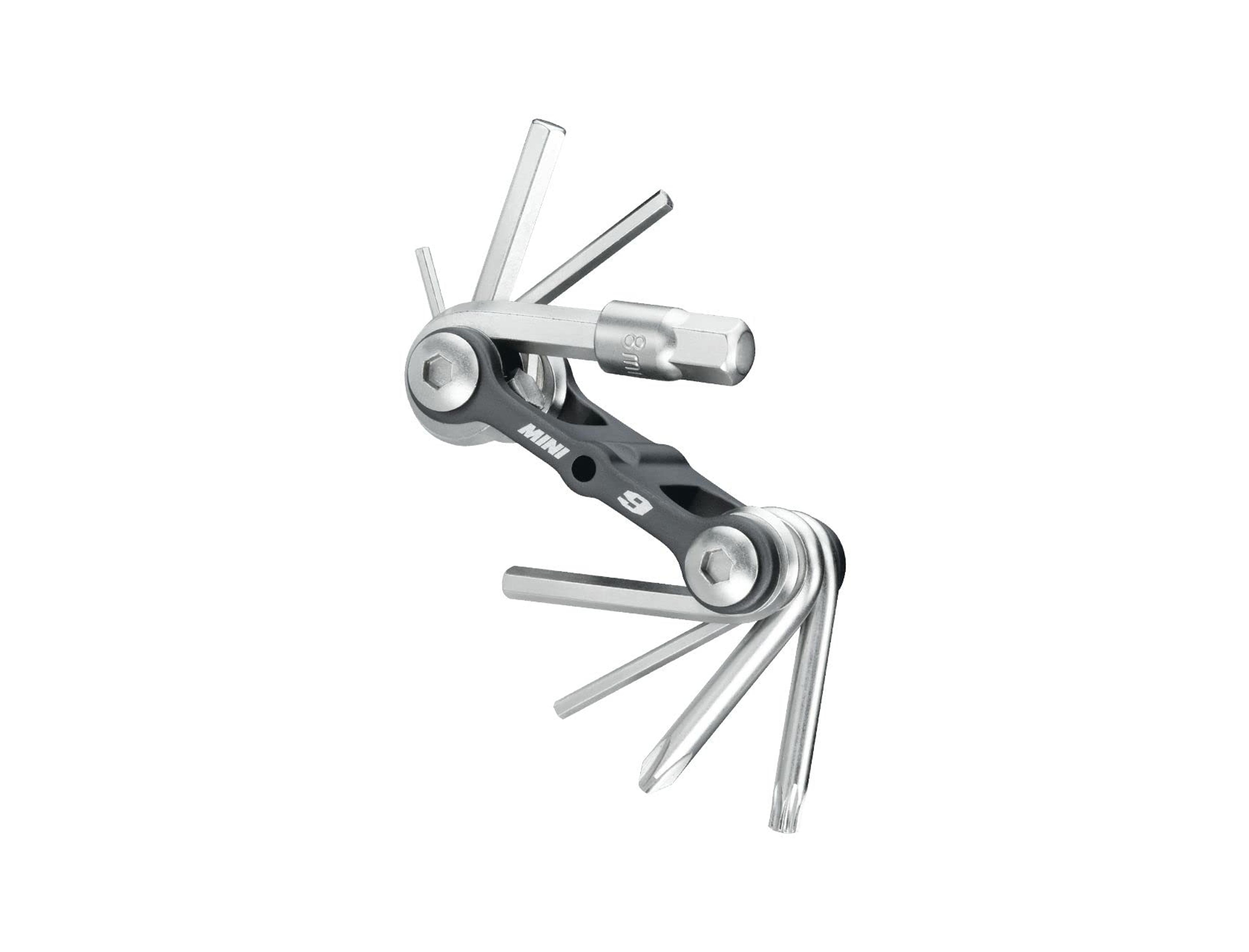 Topeak The Mini 9-Function Bicycle Tool