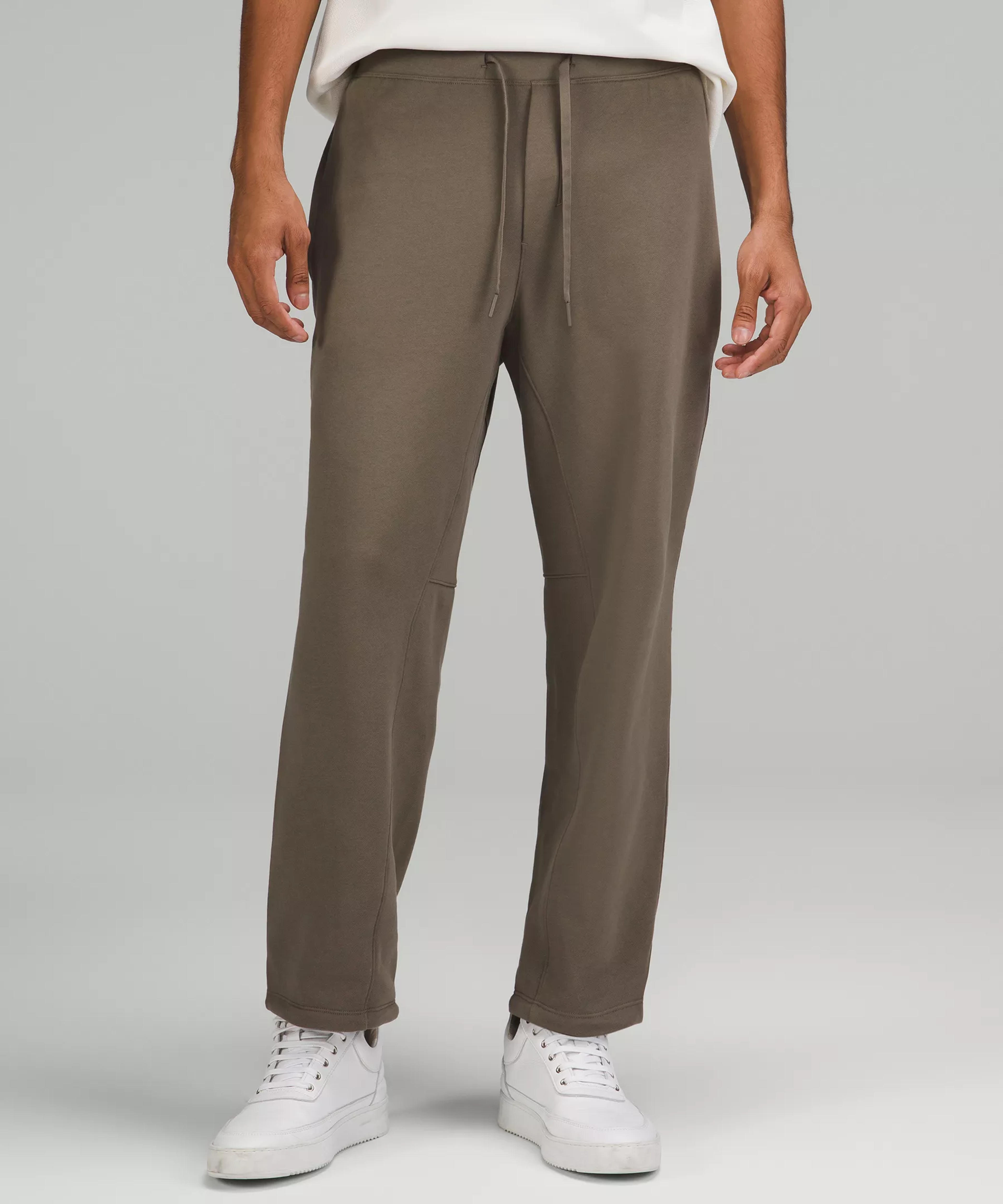 Relaxed-Fit French Terry Jogger | Men's Joggers | lululemon