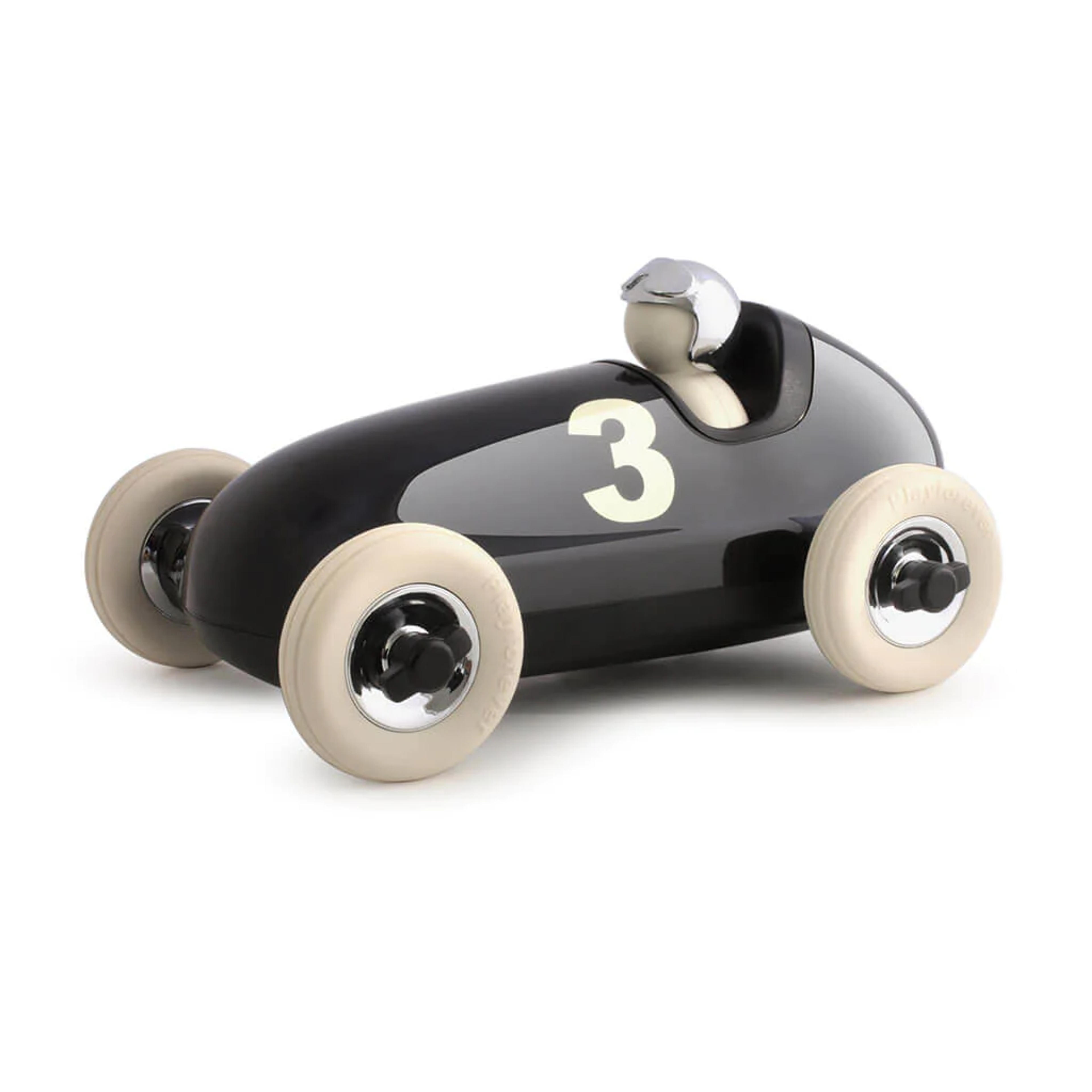 Bruno Race Car Toy Black