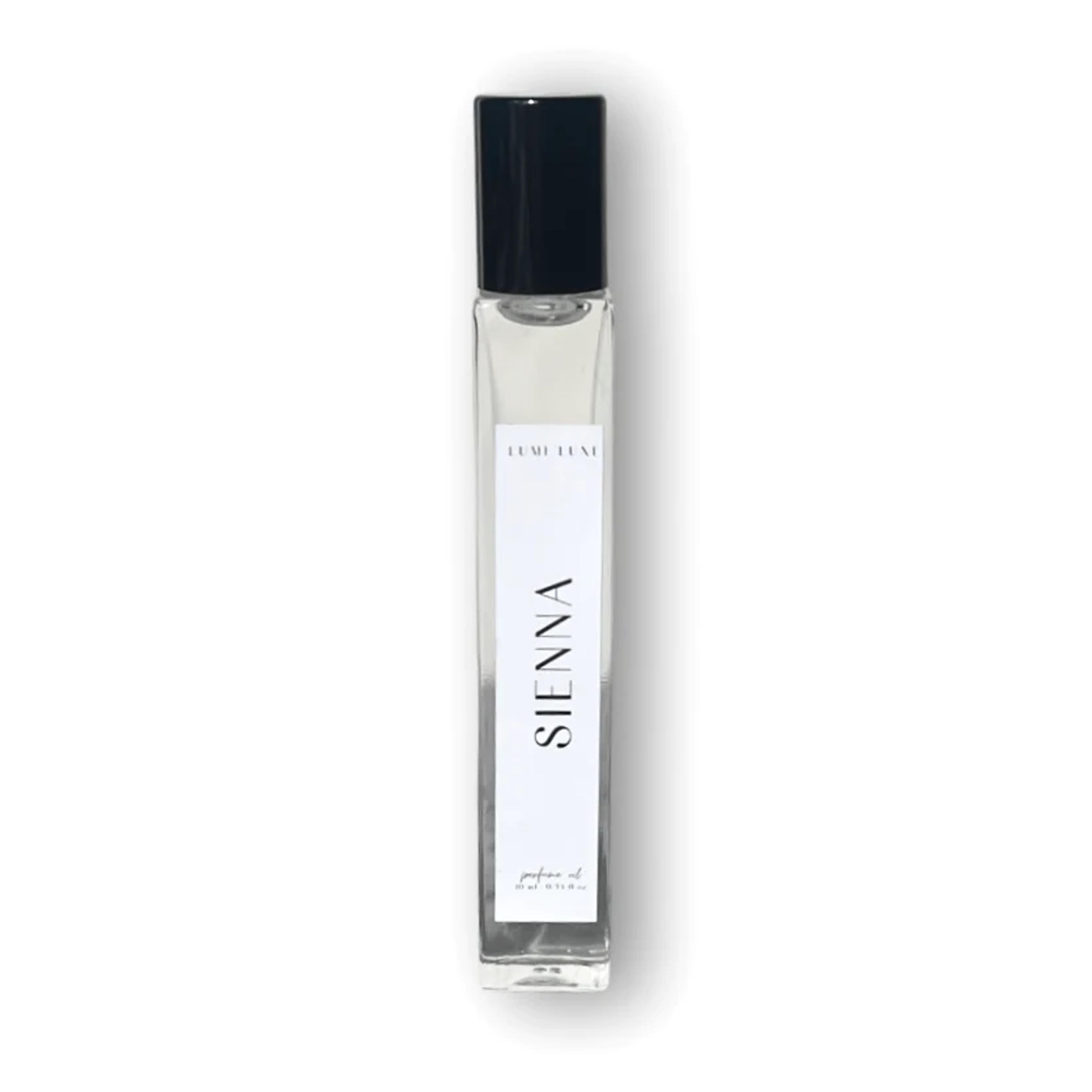 Sienna Perfume Oil – Lumi Luxe LLC