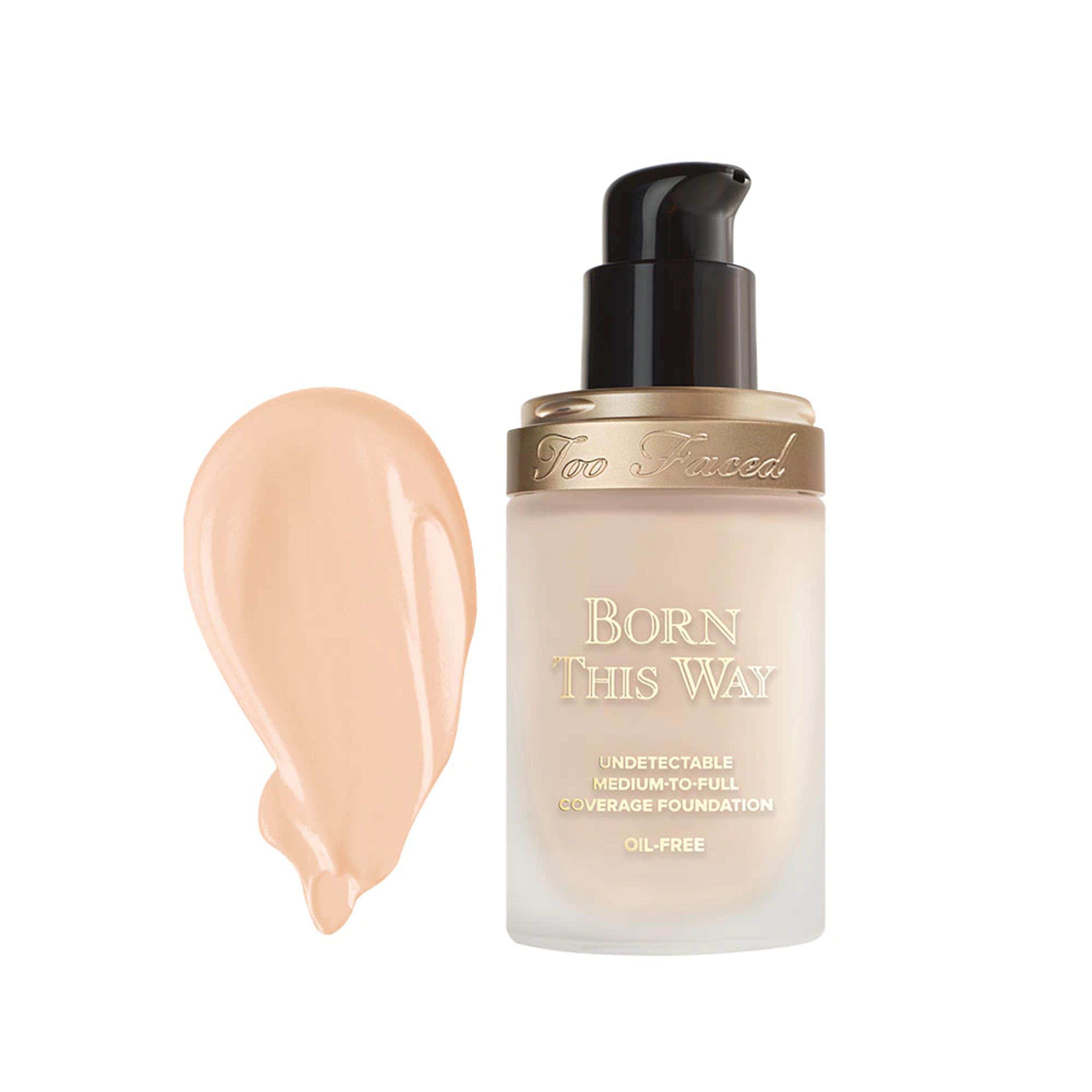 Born This Way Flawless Coverage Natural Finish Foundation | Too Faced