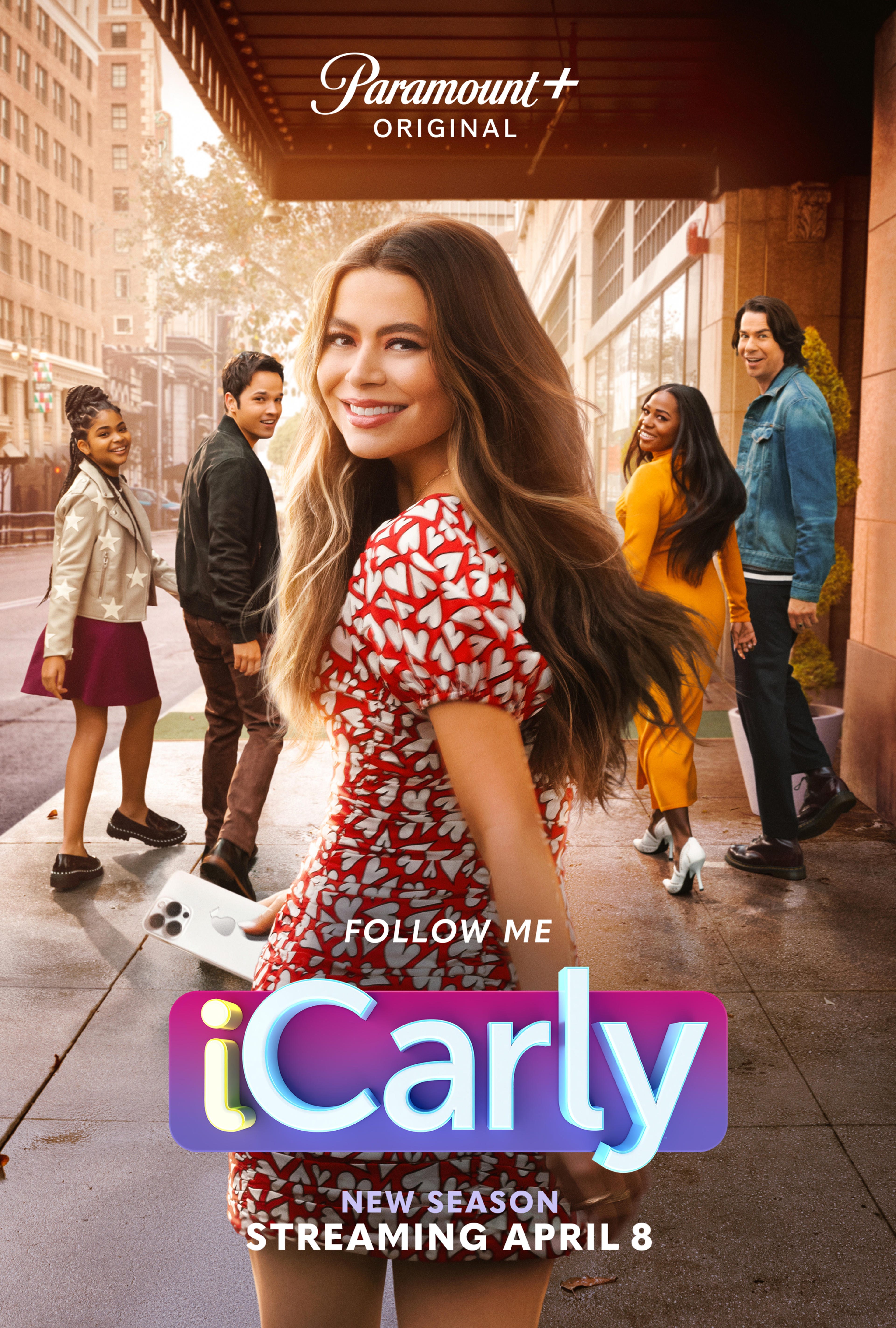 iCarly 2021 Reboot (Official Site) Watch New Series on Paramount Plus