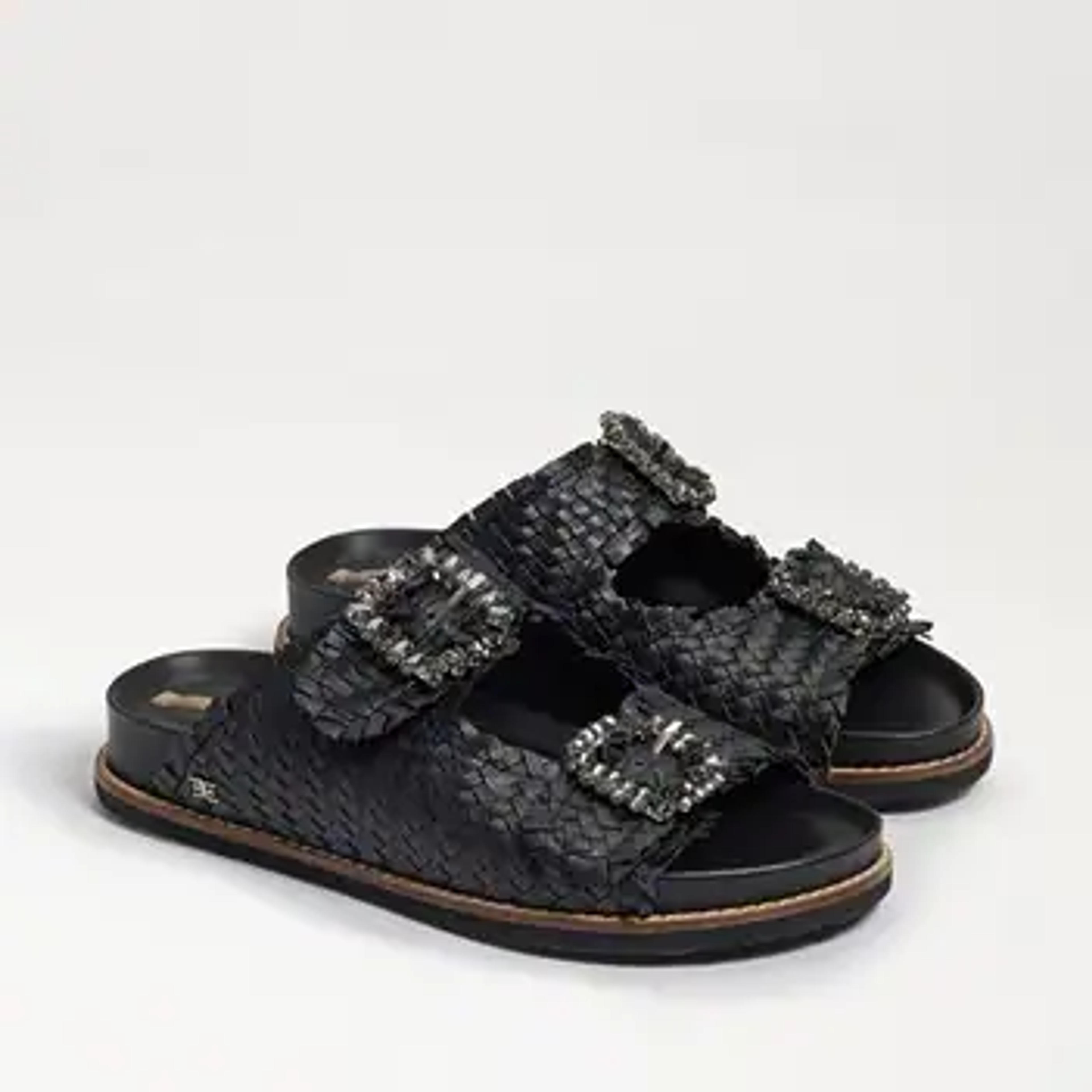 Oaklyn Embezzled Slide Sandal