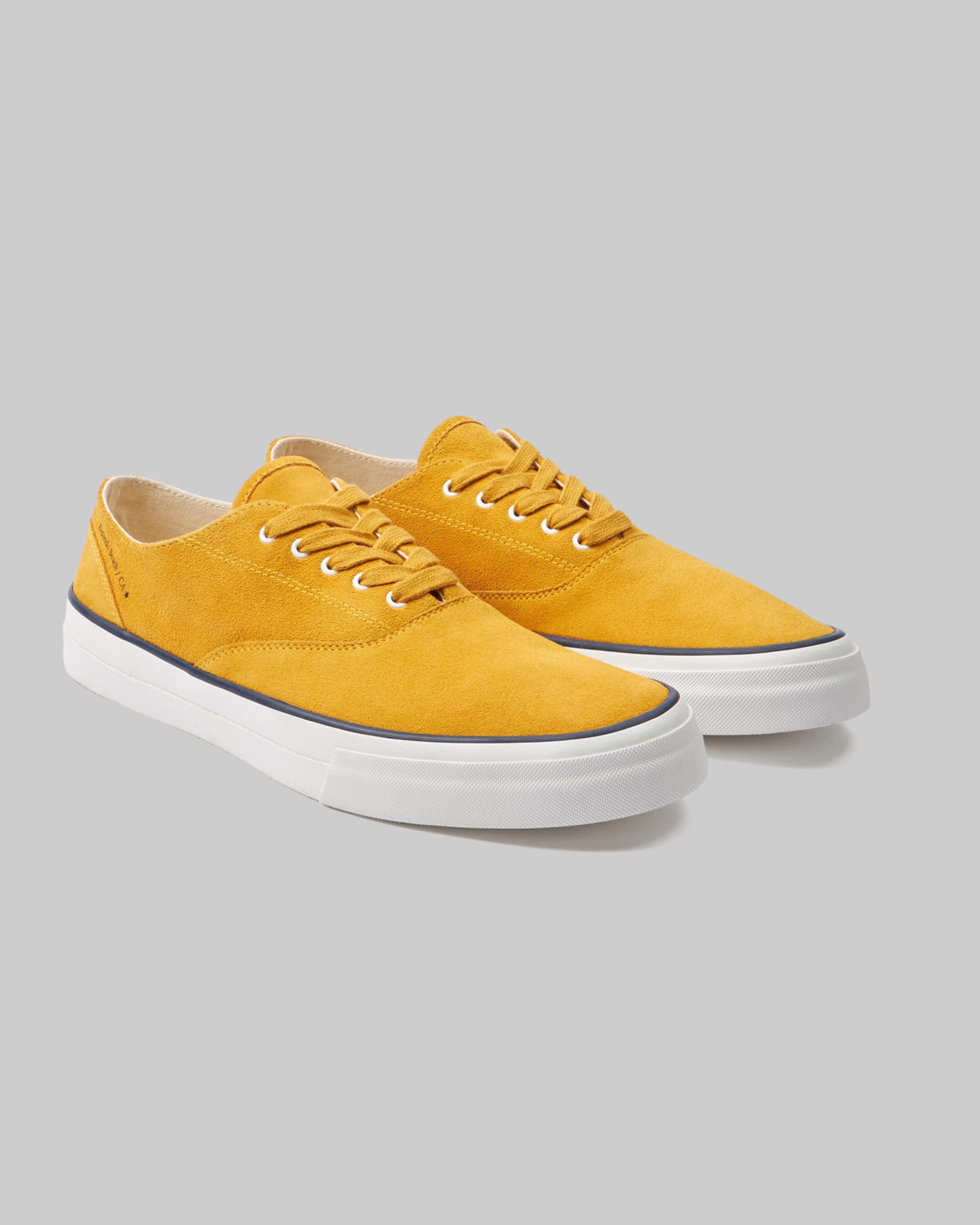 MR FLIKS SUEDE BANANA – mrfliks-shoes