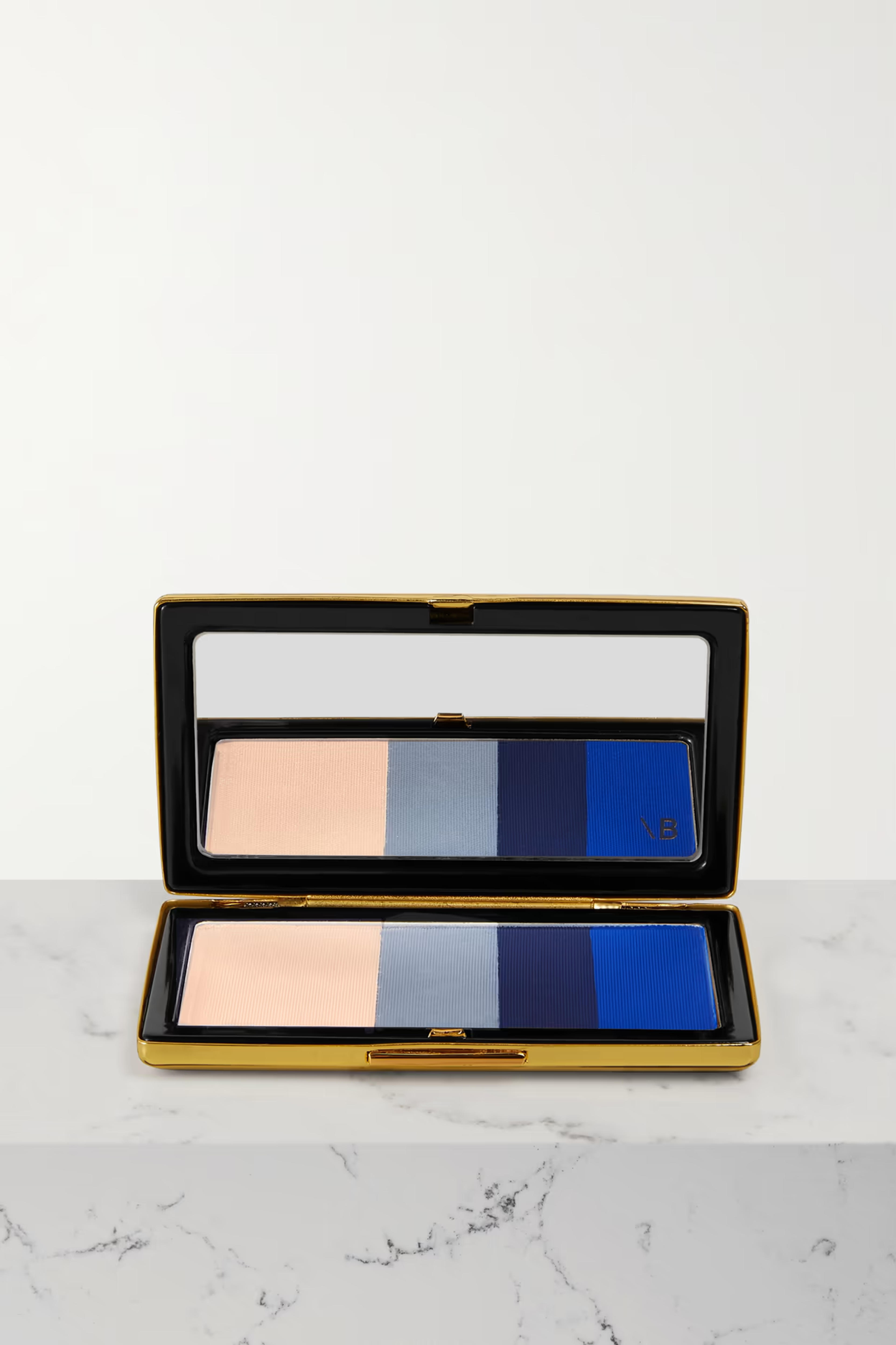 Victoria Beckham Beauty Smoky Eye Brick In Blue | ModeSens