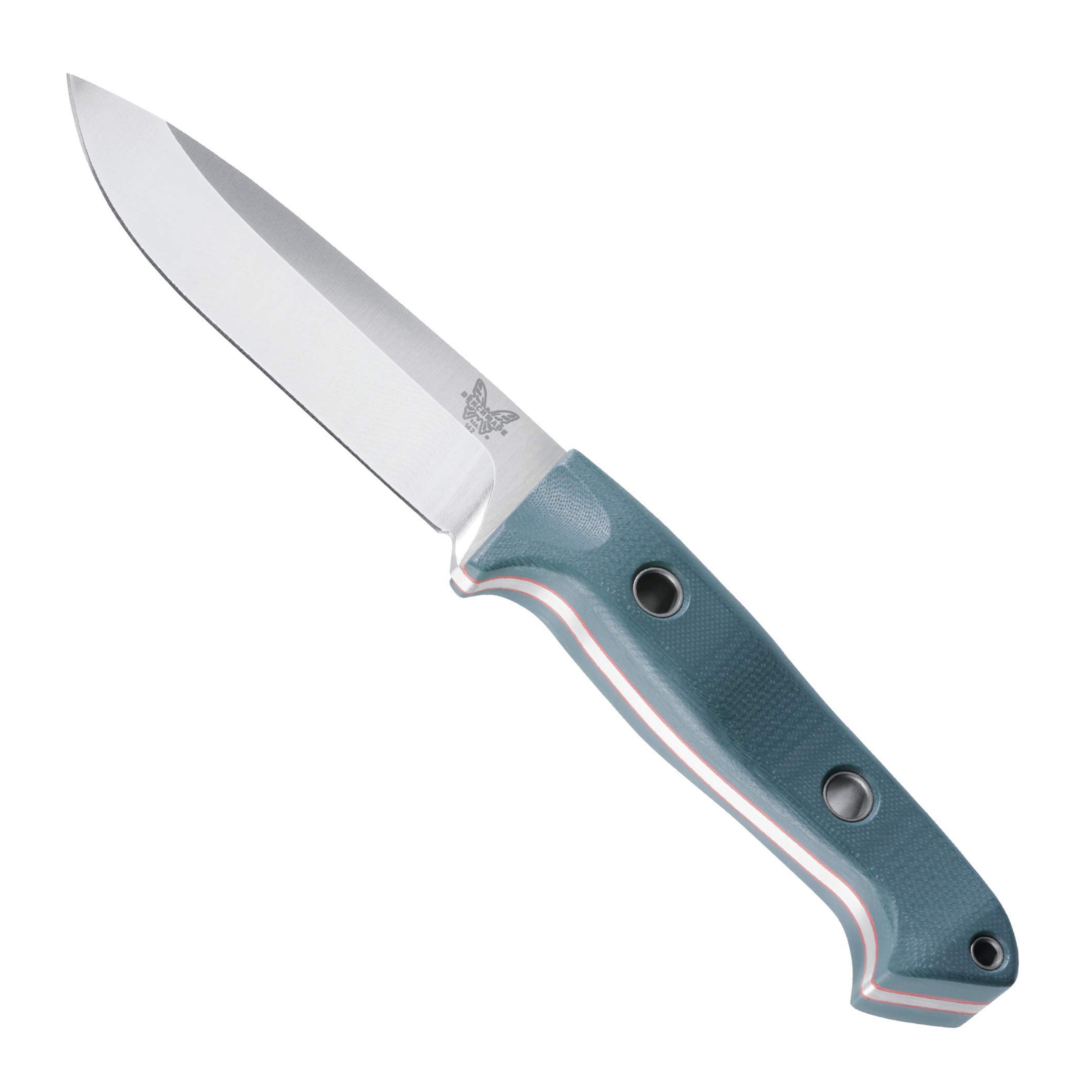 Amazon.com: Benchmade - Cuchillo para exteriores Buschcrafter 162 con mango verde G10 (162) : Benchmade: Deportes y Actividades al Aire Libre