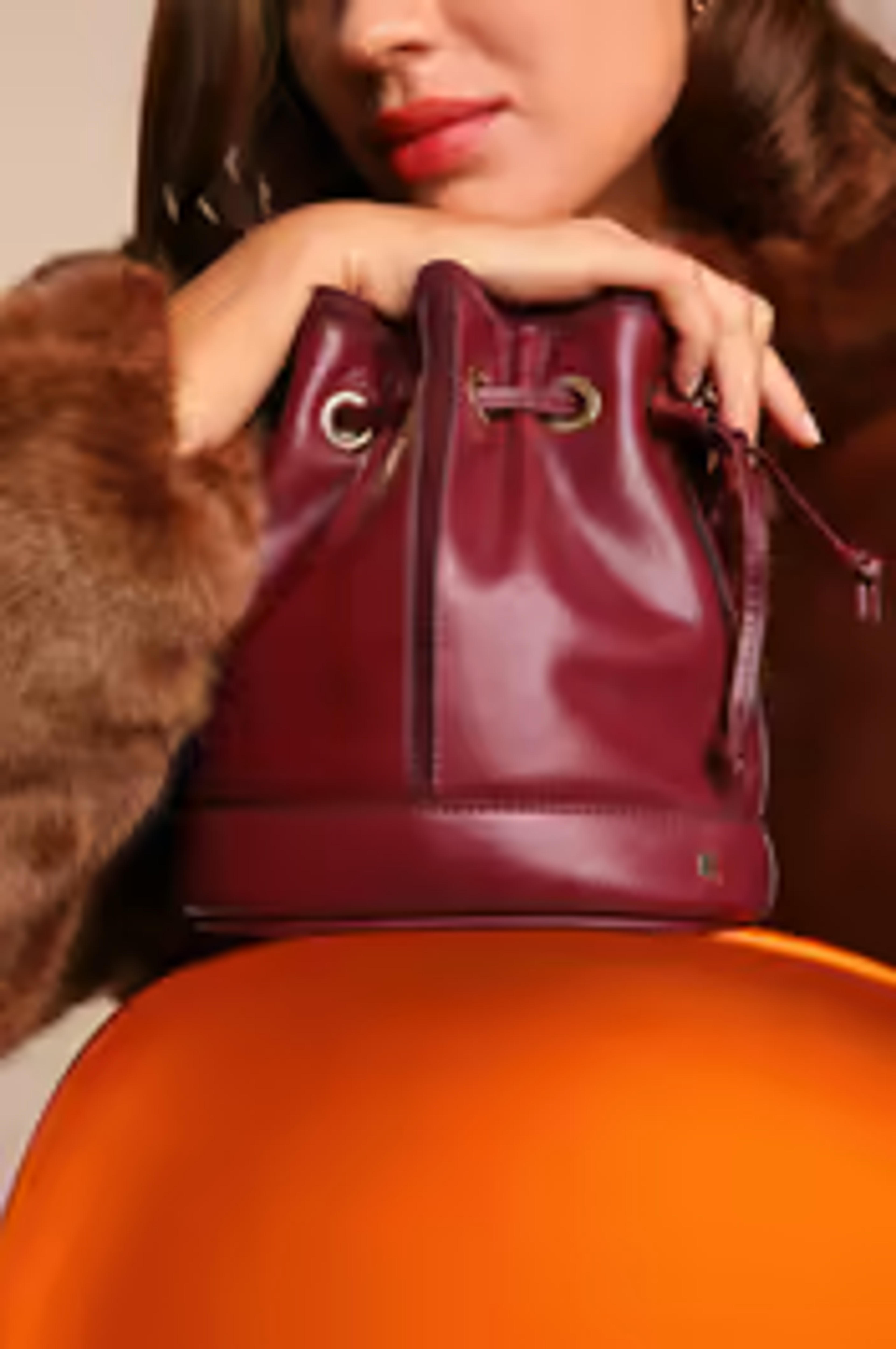 BEN bag Bordeaux | Rouje