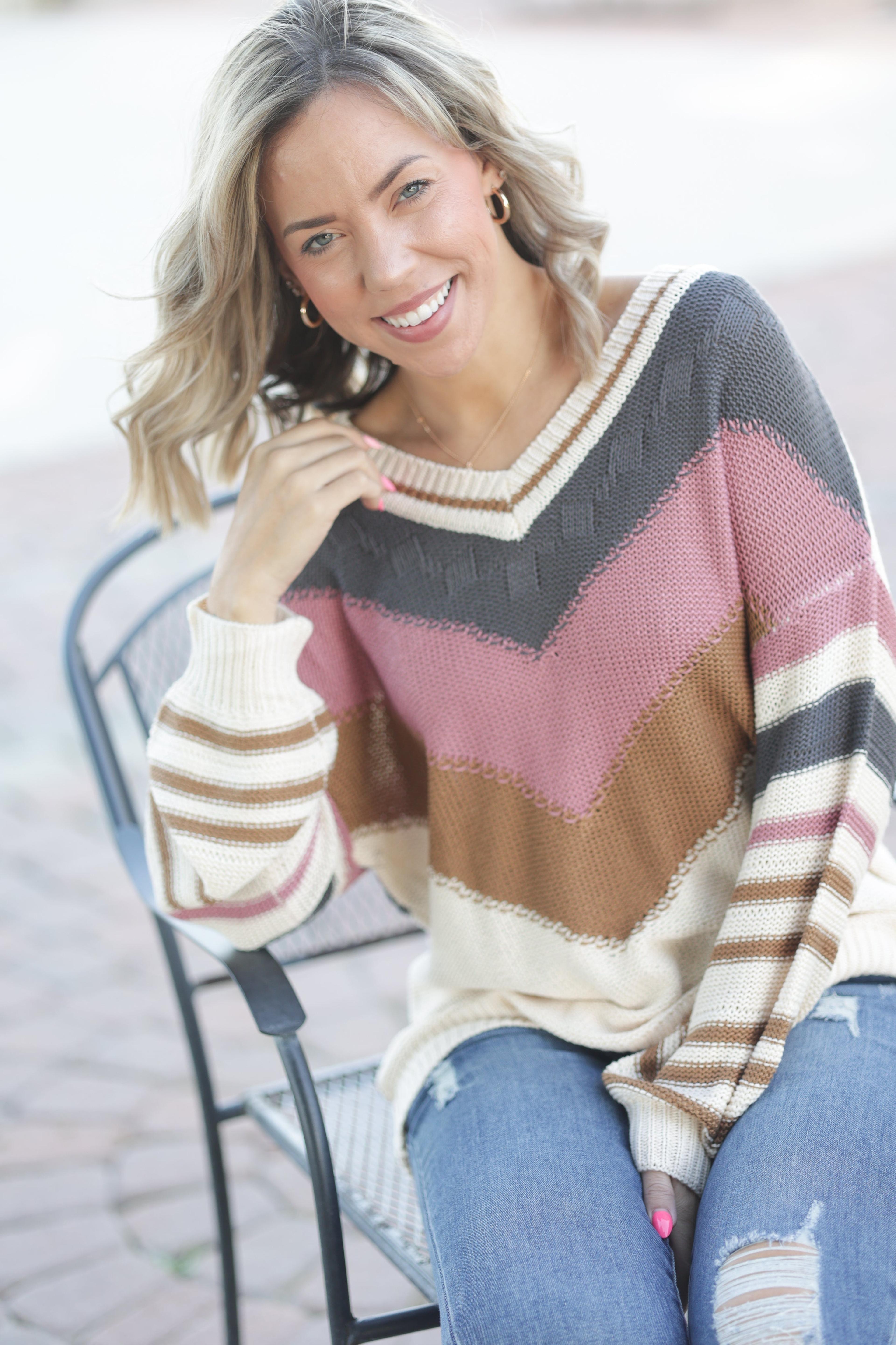 My Sorority Sweater | Welcome to Chasin' Dreams by Shyla Wells