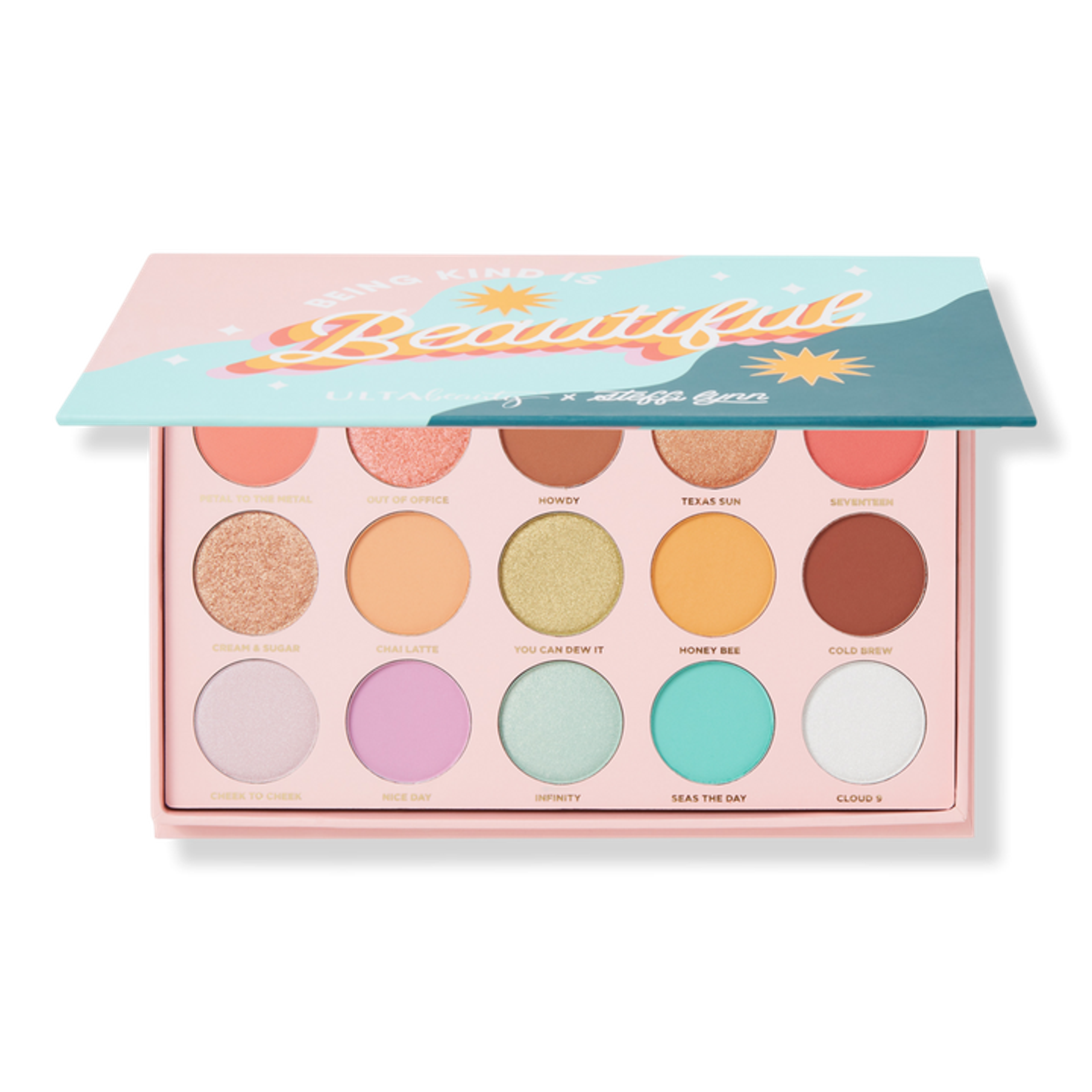 Ulta Beauty Collection X Steffi Lynn Eye Shadow Palette - ULTA Beauty Collection | Ulta Beauty