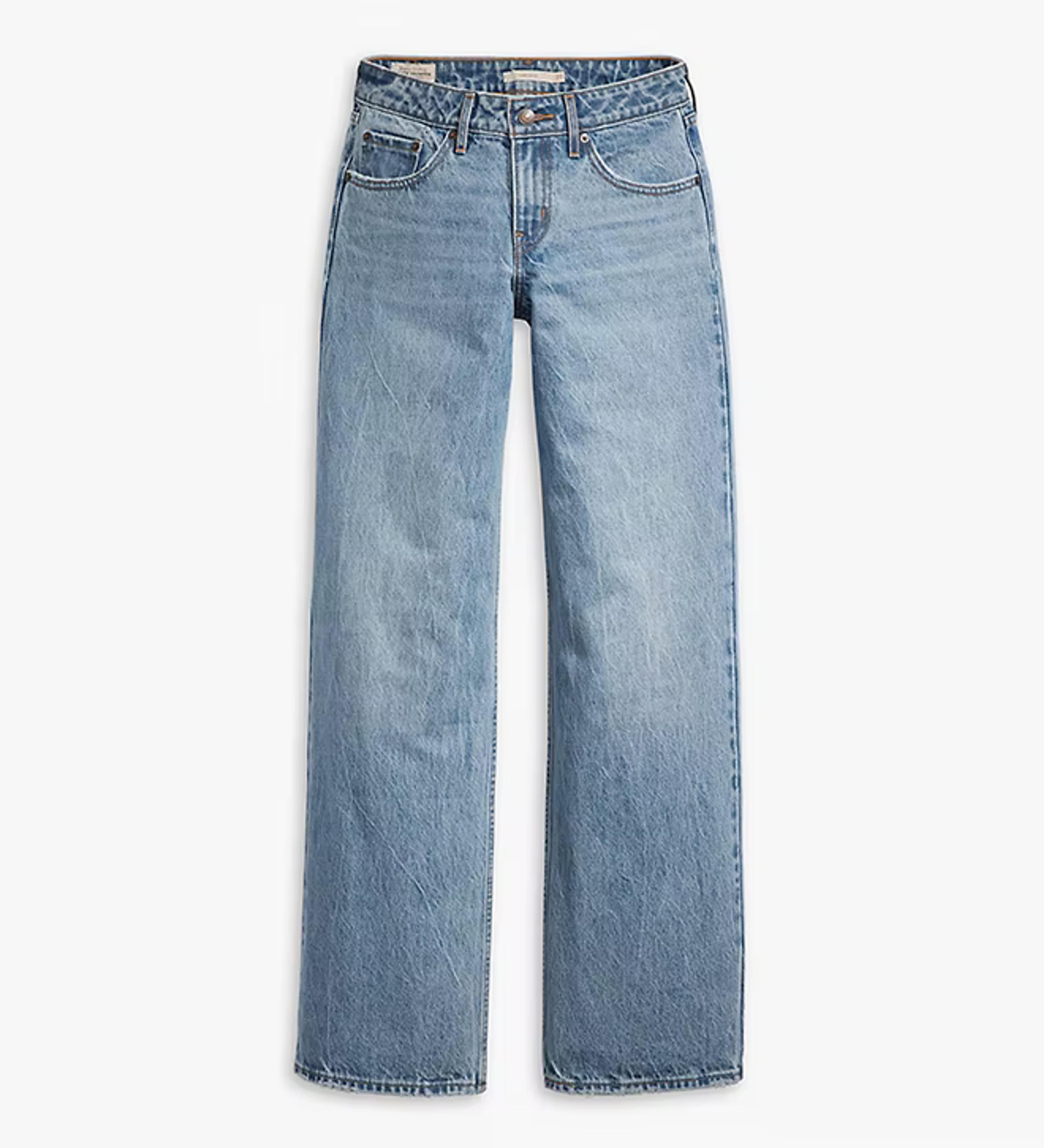 Low Loose Women's Jeans - Medium Wash | Levi's® US