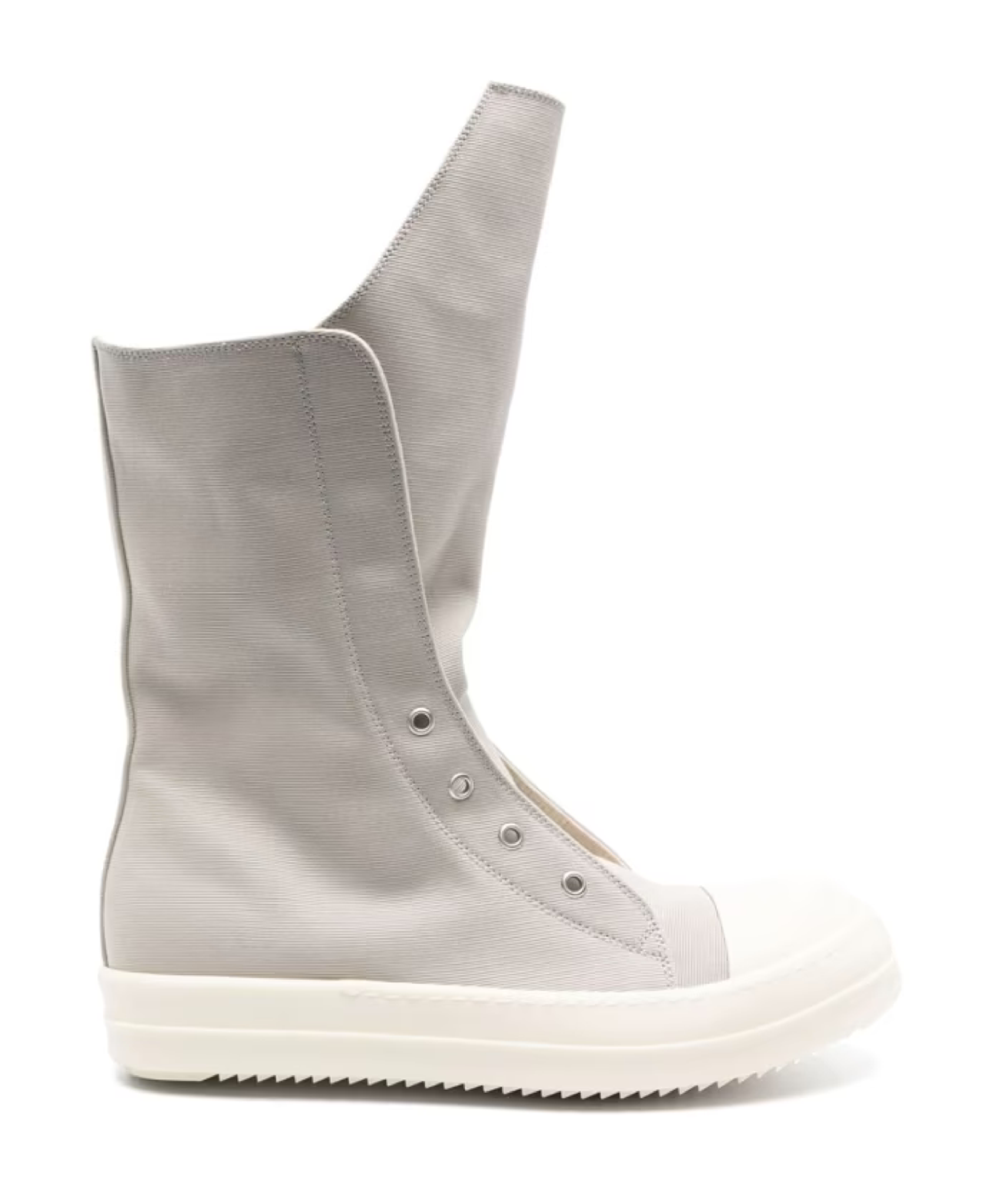 Perla Latte Boot Sneakers | Rick Owens | Uomo | Miinto