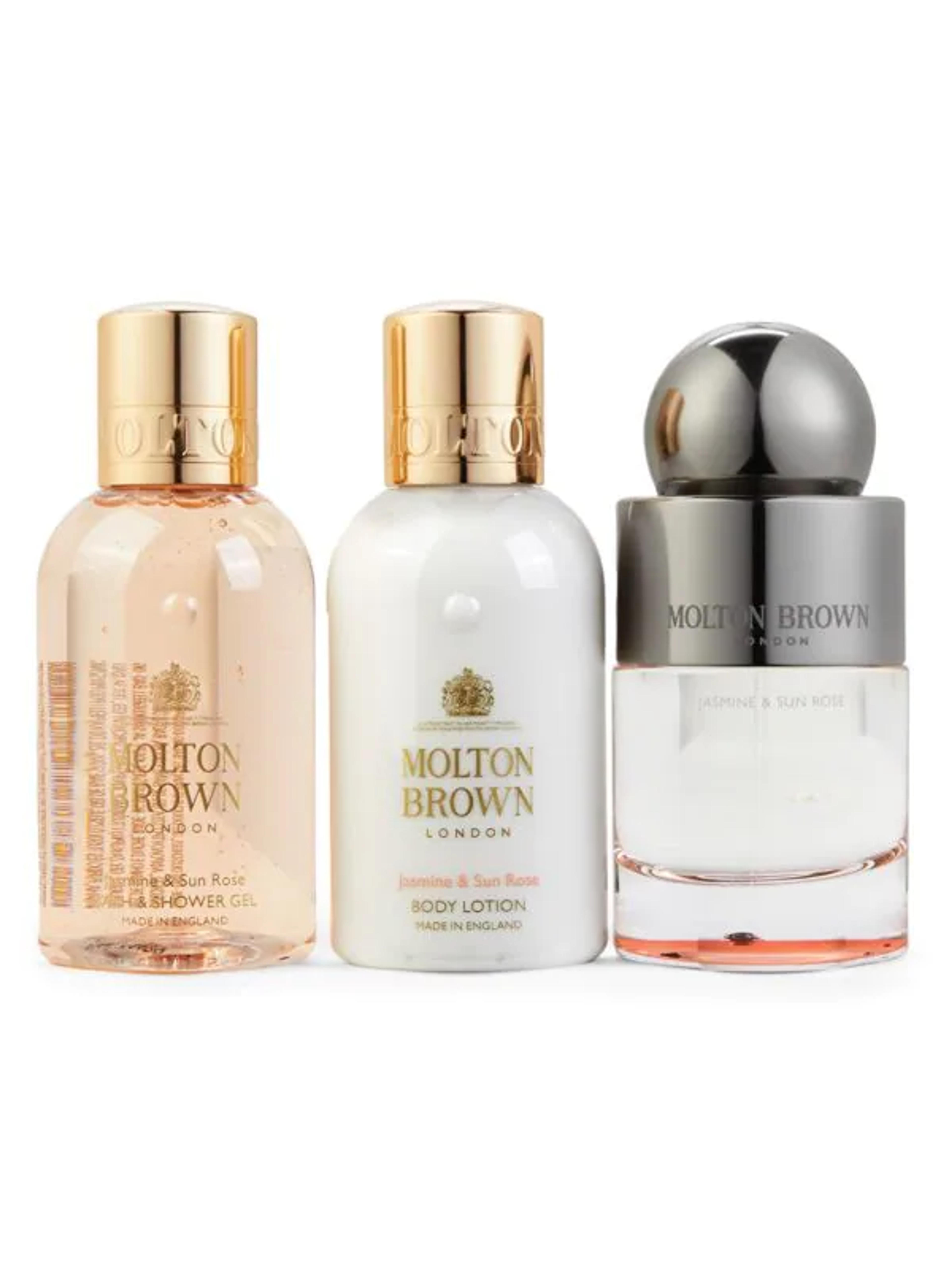 Molton Brown Jasmine & Sun Rose 3-Piece Set on SALE | Saks OFF 5TH