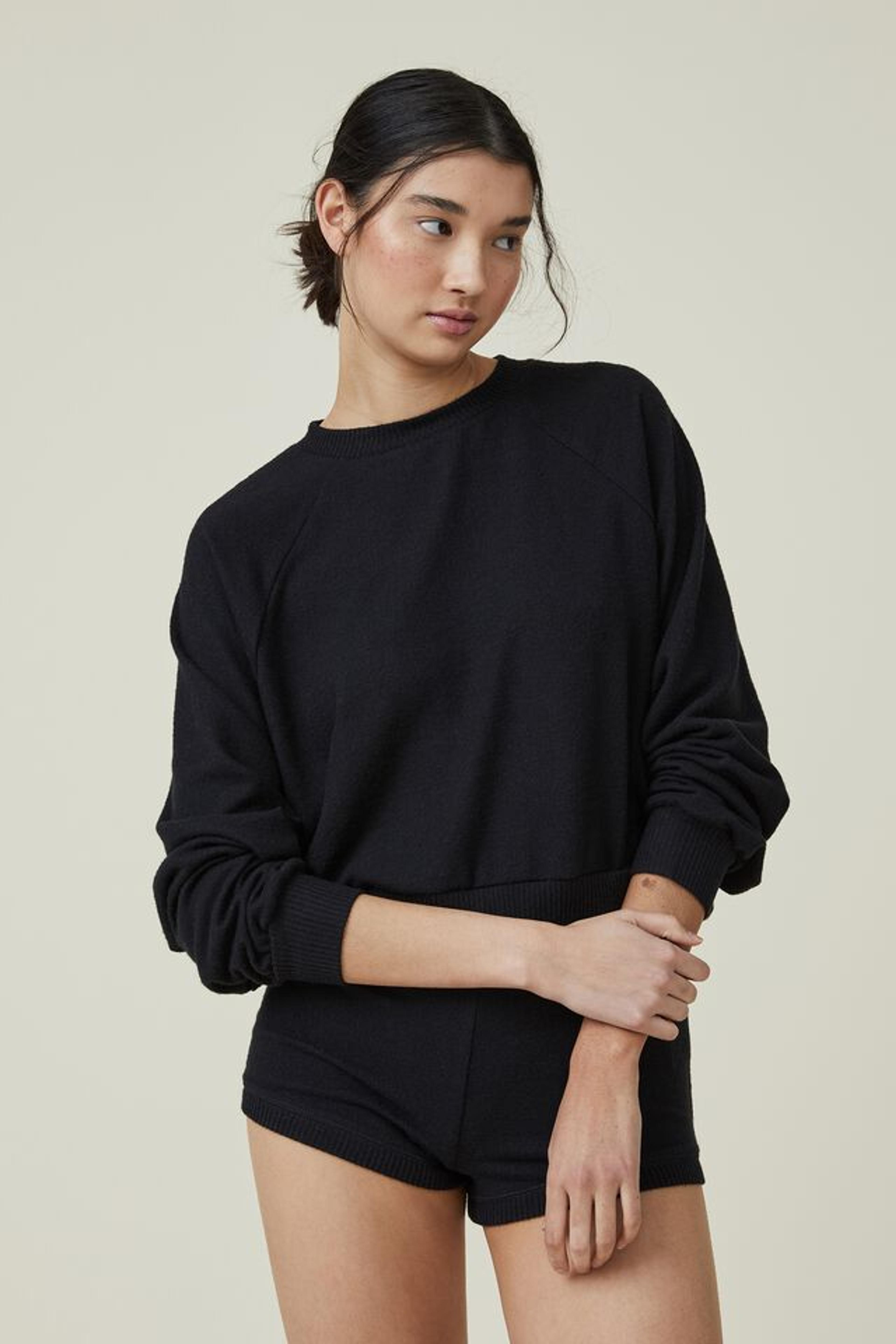 Super Soft Long Sleeve Top