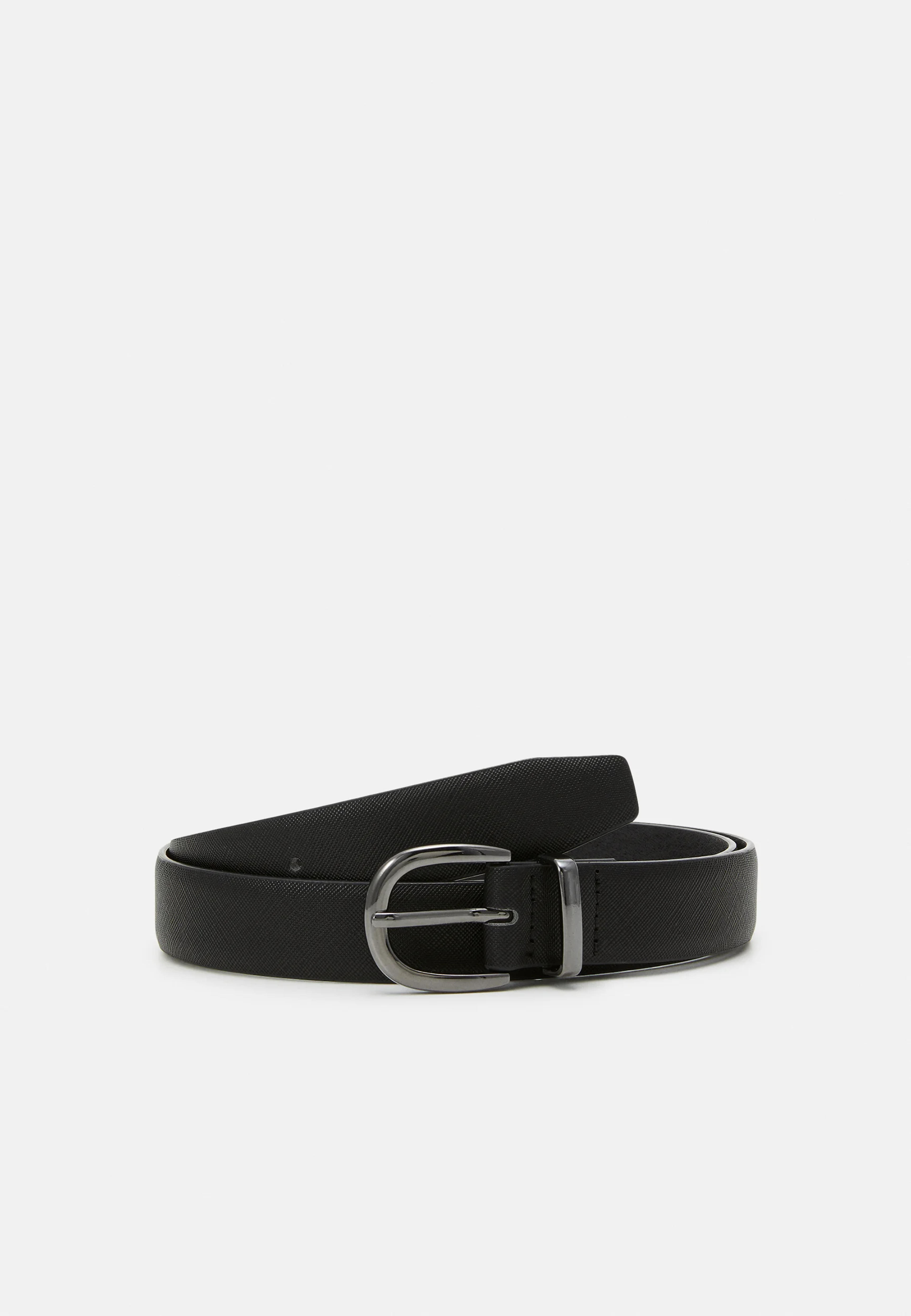 Pier One UNISEX - Belt - black - Zalando.co.uk