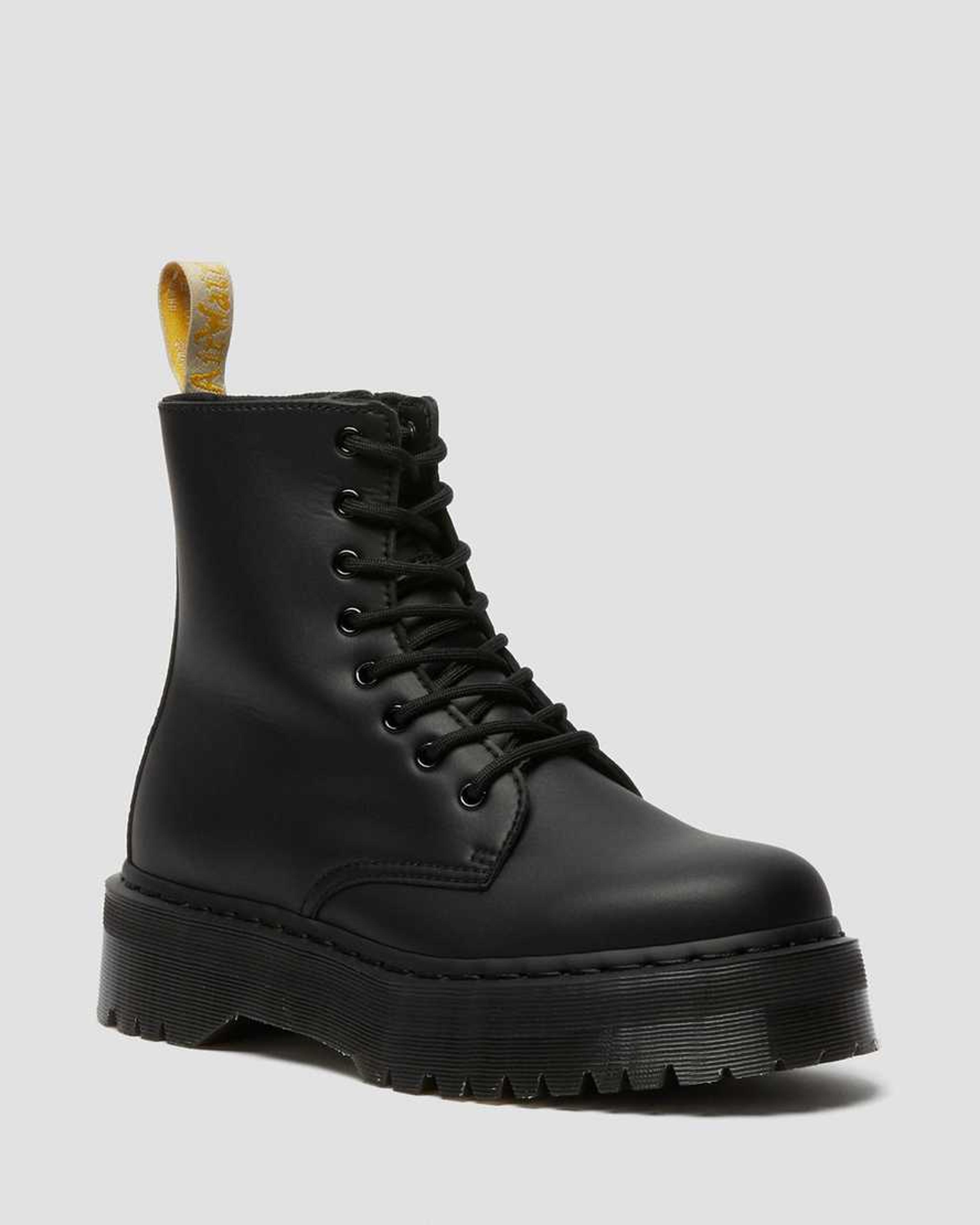 Vegan Jadon II Mono Platform Boots | Dr. Martens