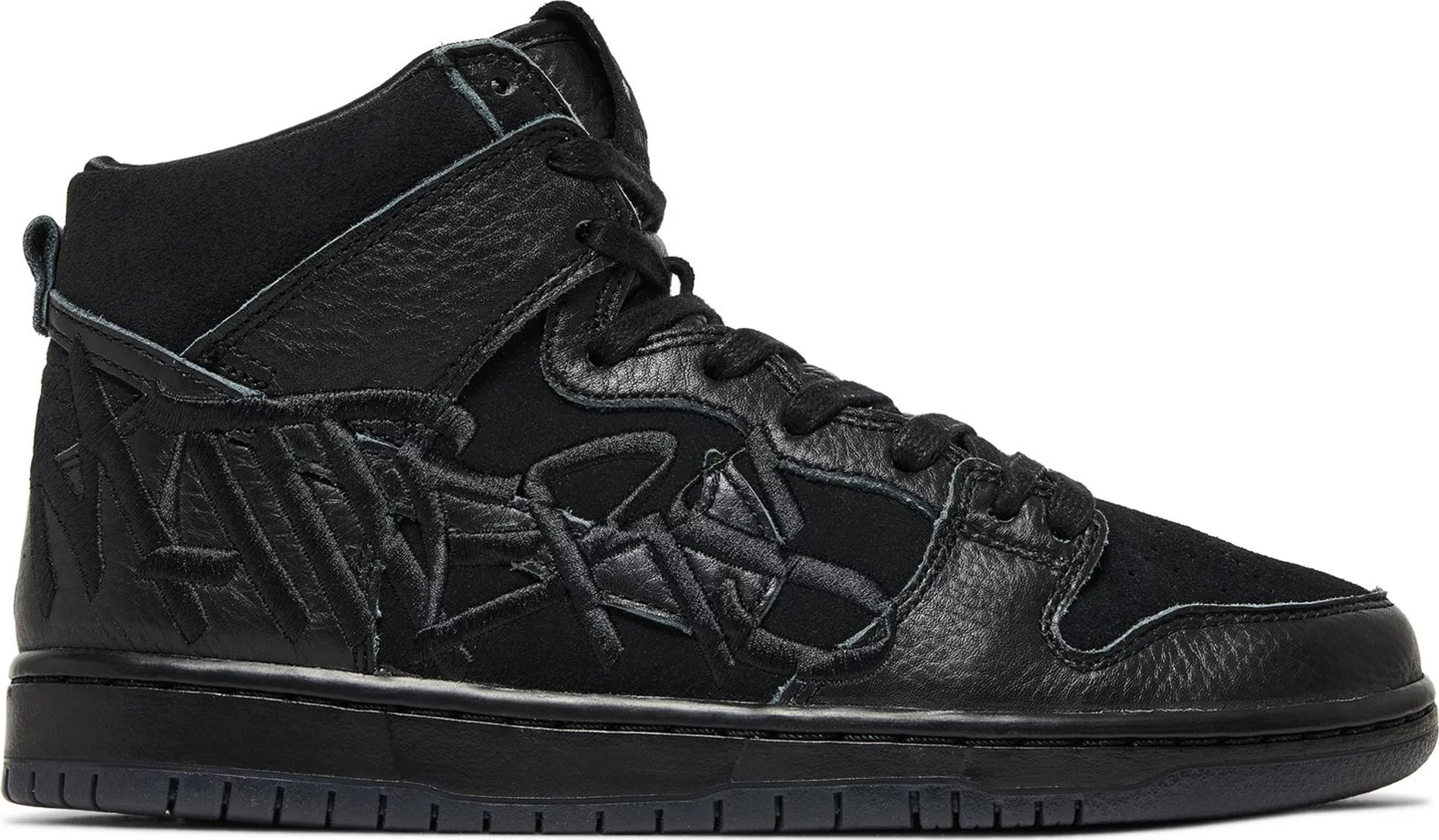 FAUST x Dunk High SB 'The Devil is in The Details' | GOAT