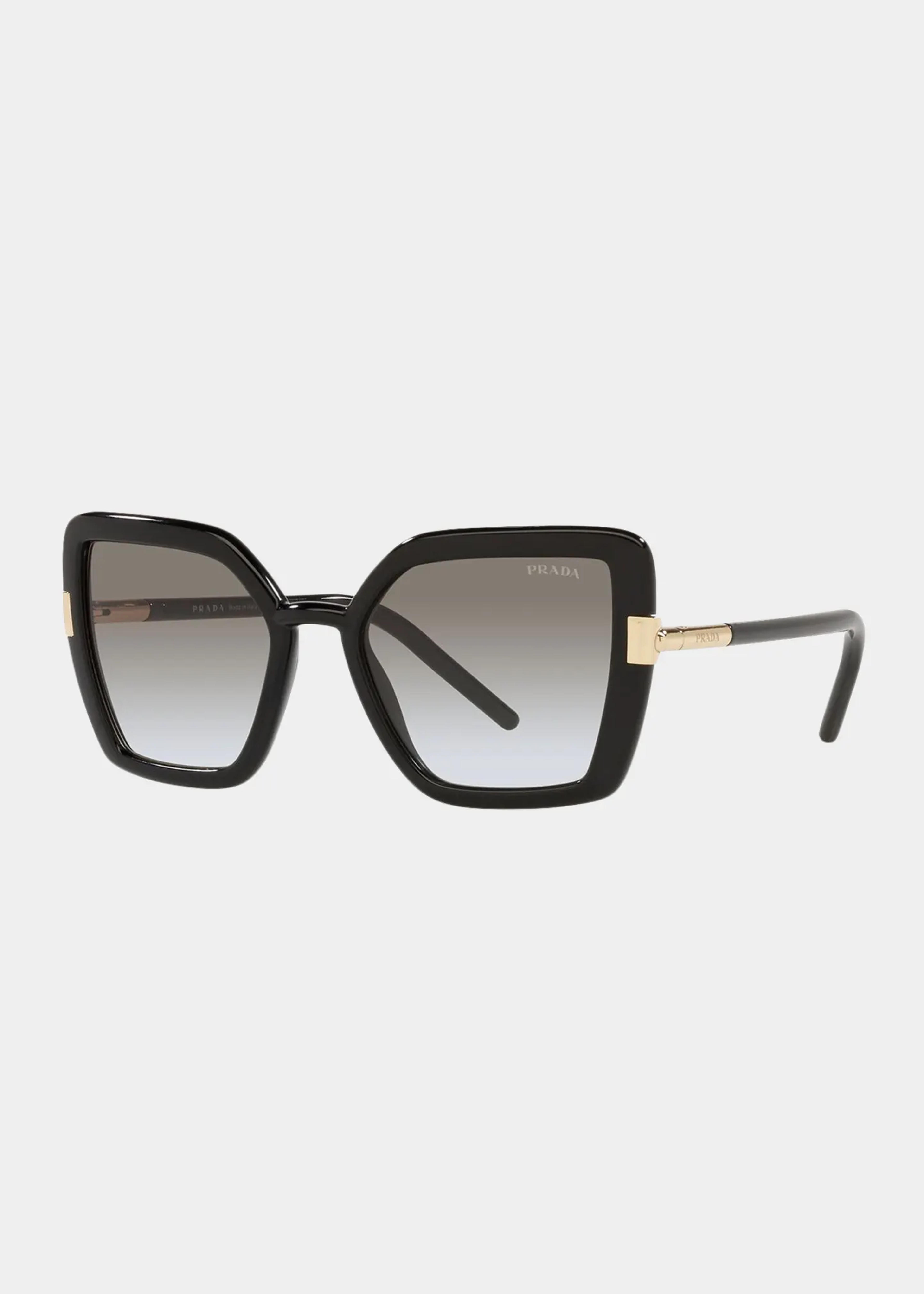 Prada Metal Butterfly Sunglasses - Bergdorf Goodman