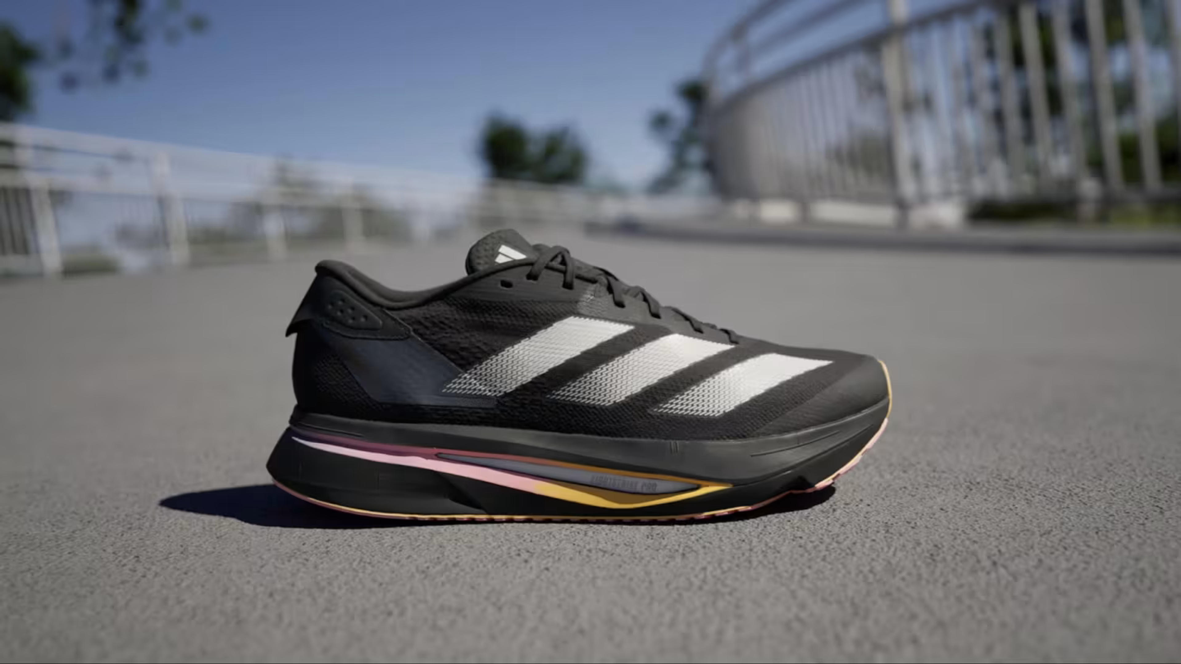 adidas Adizero Sl2 Running Shoes - Black | adidas UK