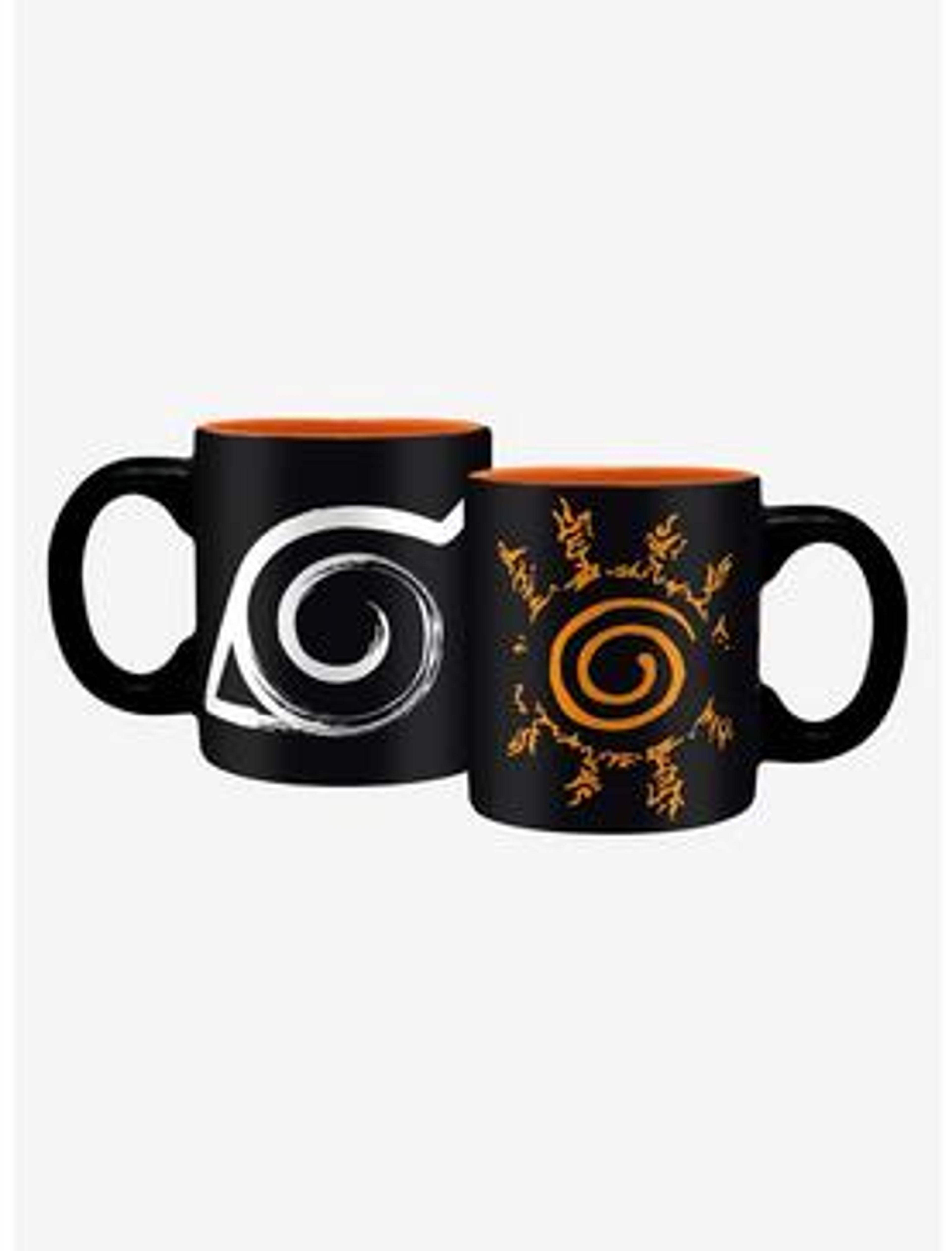 Naruto Shippuden 3 Piece Drinkware Set | Hot Topic